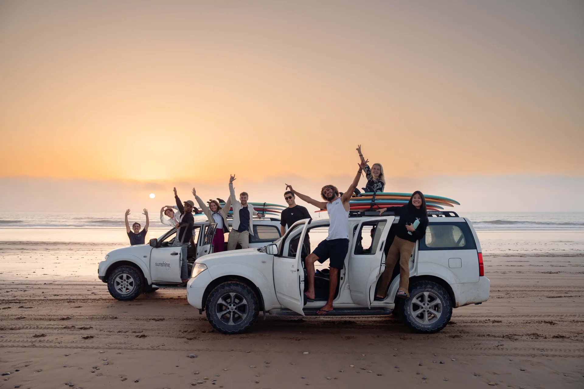 Surf & Yoga Abenteuer in entspannter Küstenatmosphäre - 4