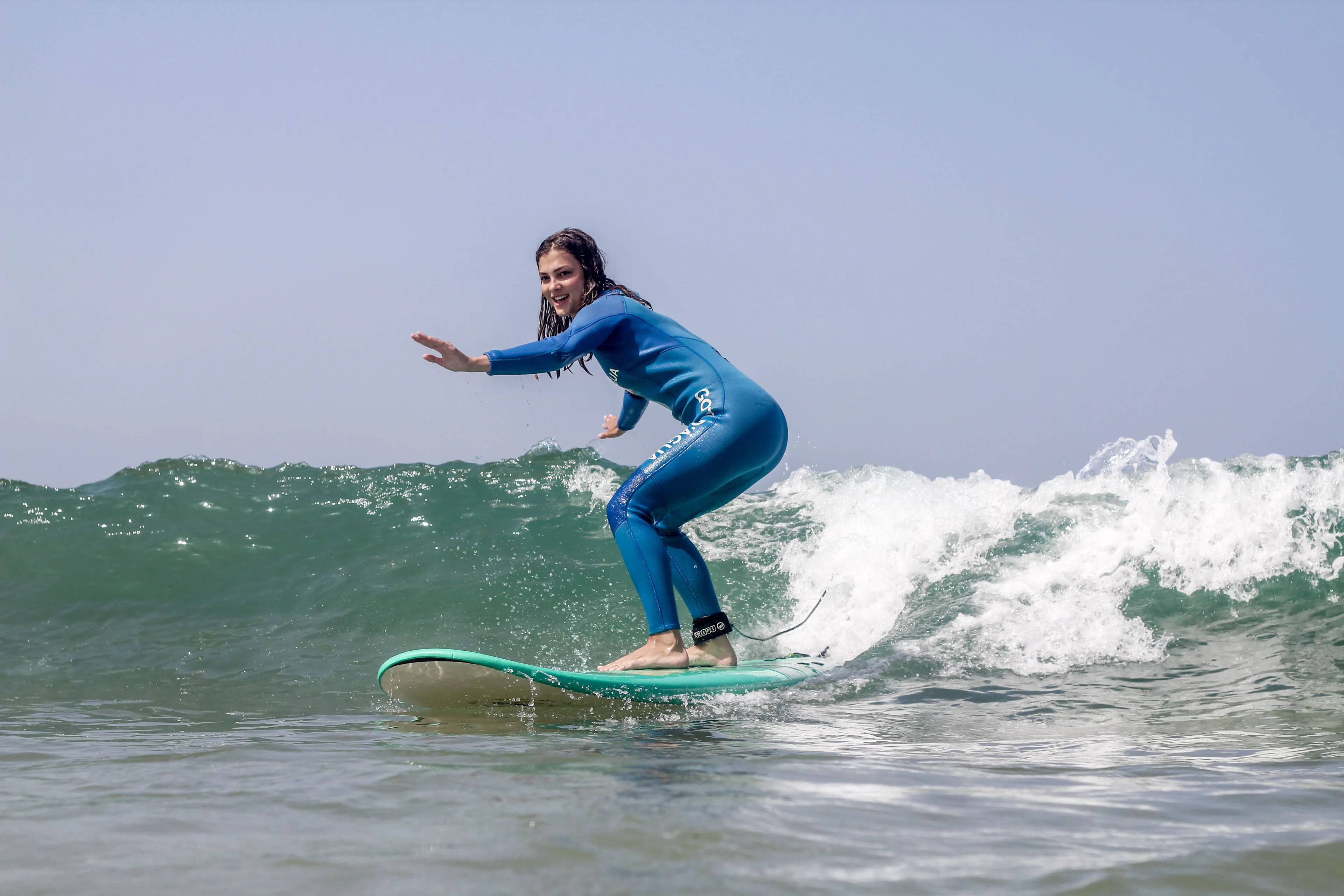 Surfcamp am Strand von Lissabon: Gemeinschaft und einzigartige Vibes - 2