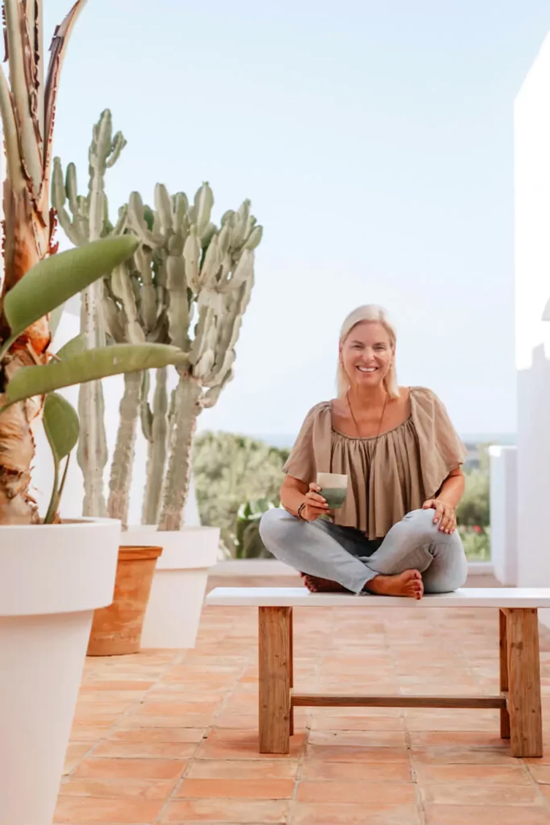 Full Transformation Yoga Retreat für Frauen Yoga, Breathwork, Coaching - 3