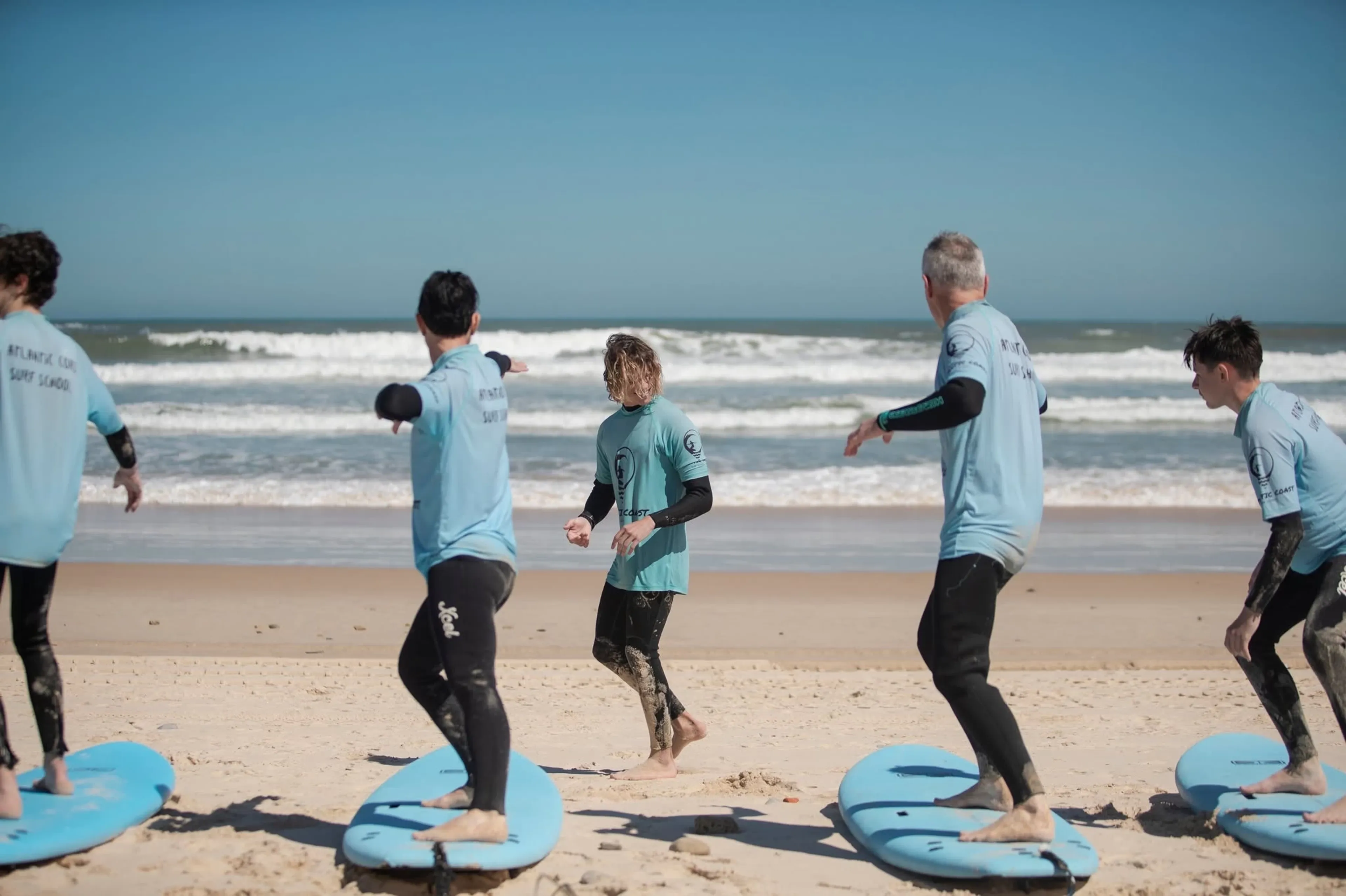 Entspannter Surfurlaub am Praia Azul zwischen Lissabon und Ericeira - image 1