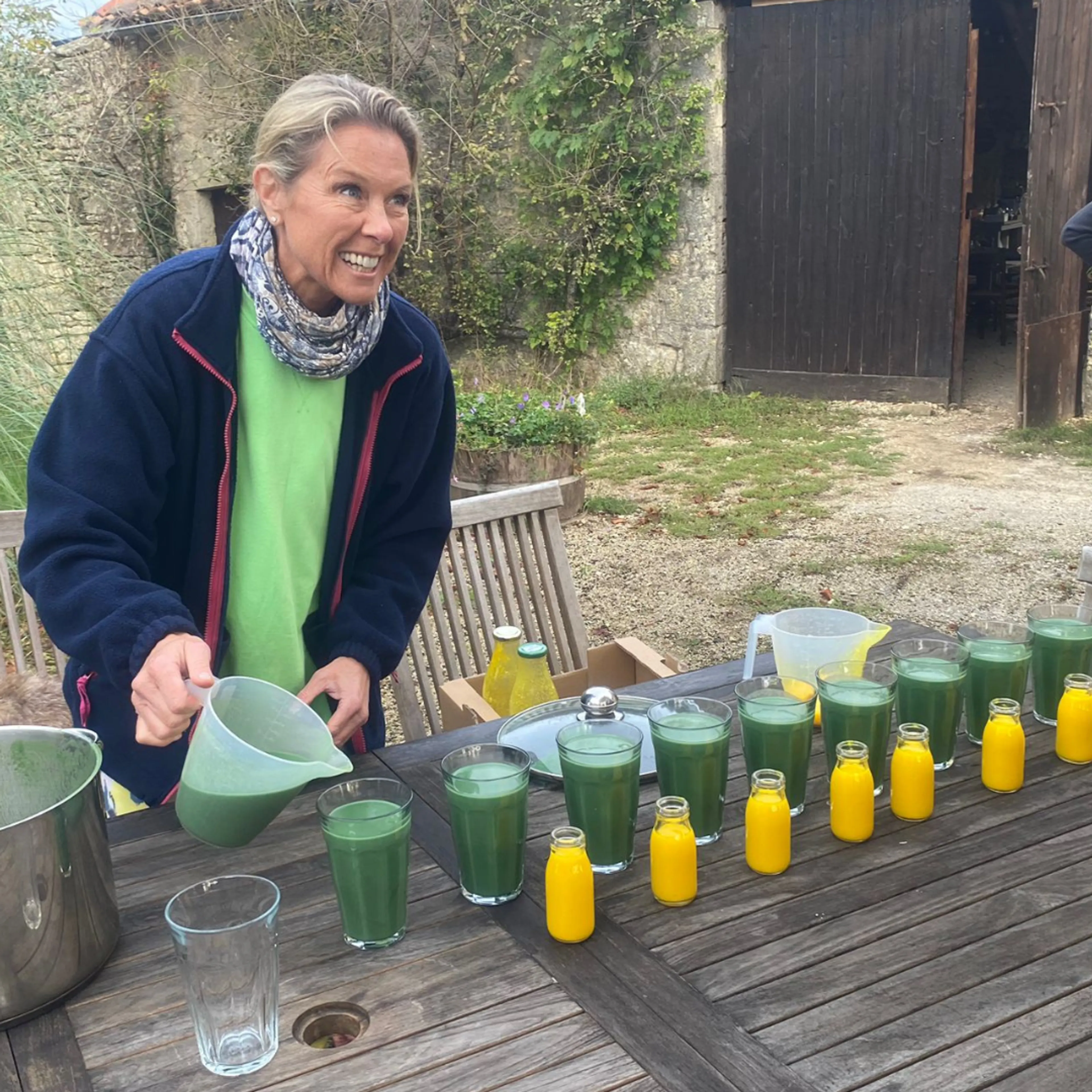 Organic Juice Detox & Yoga-Retreat in Wales - 1