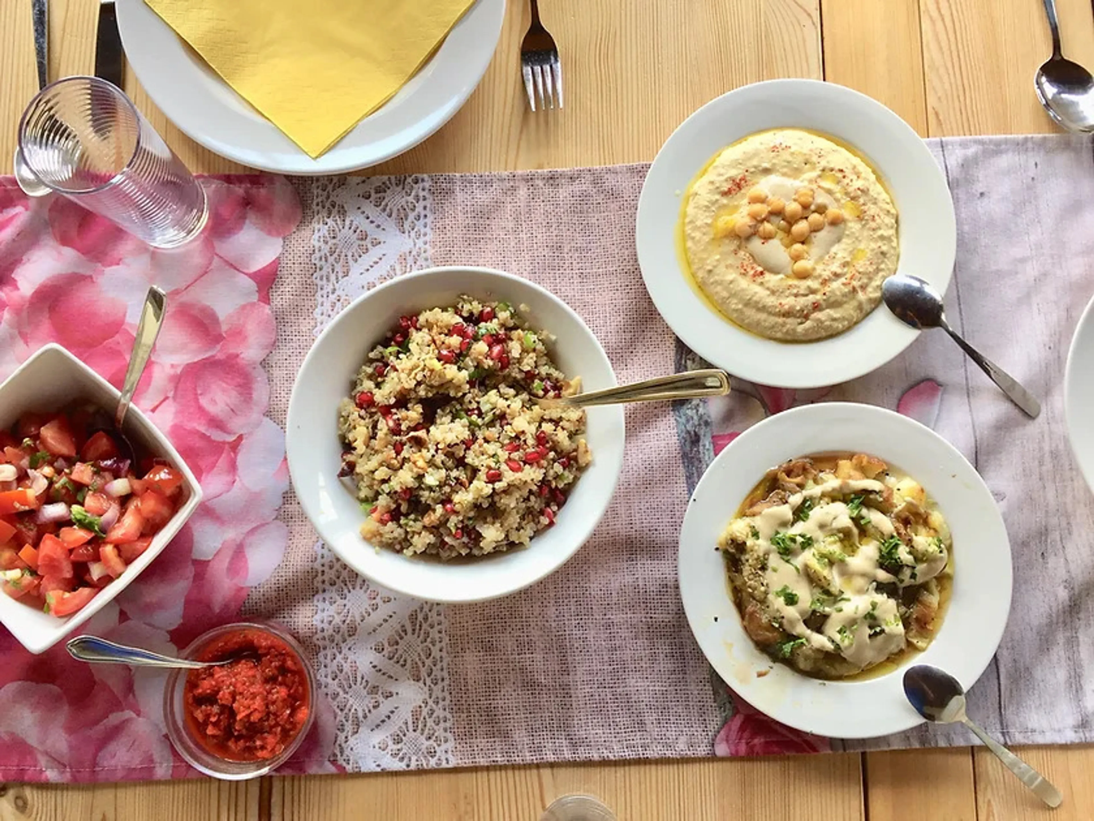 Yoga-Wochenende in der Natur: Abschalten, Aufladen, Ausbalancieren - 5