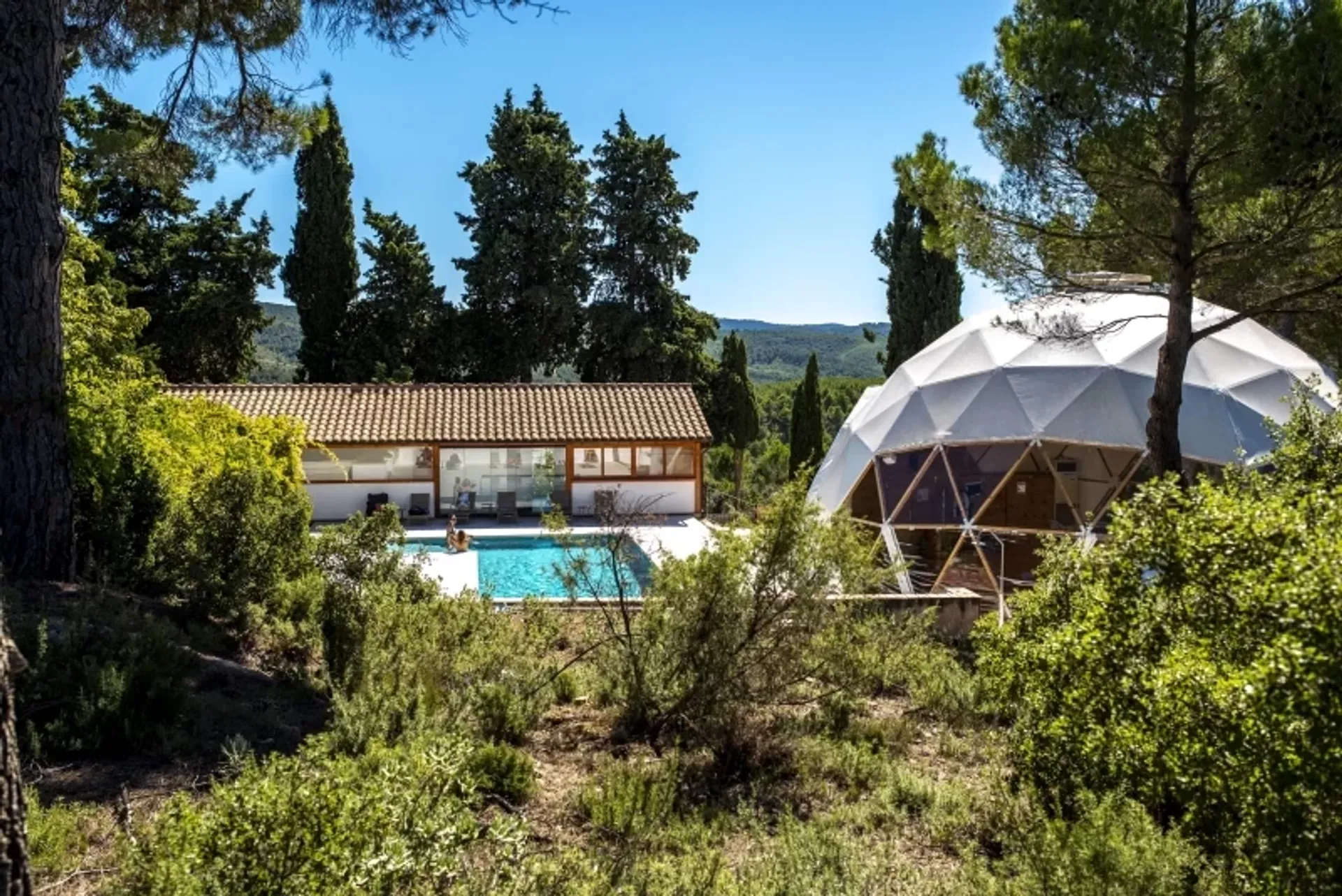 De-Stress-Retreat: Ruhe und Regeneration im Naturpark - 2