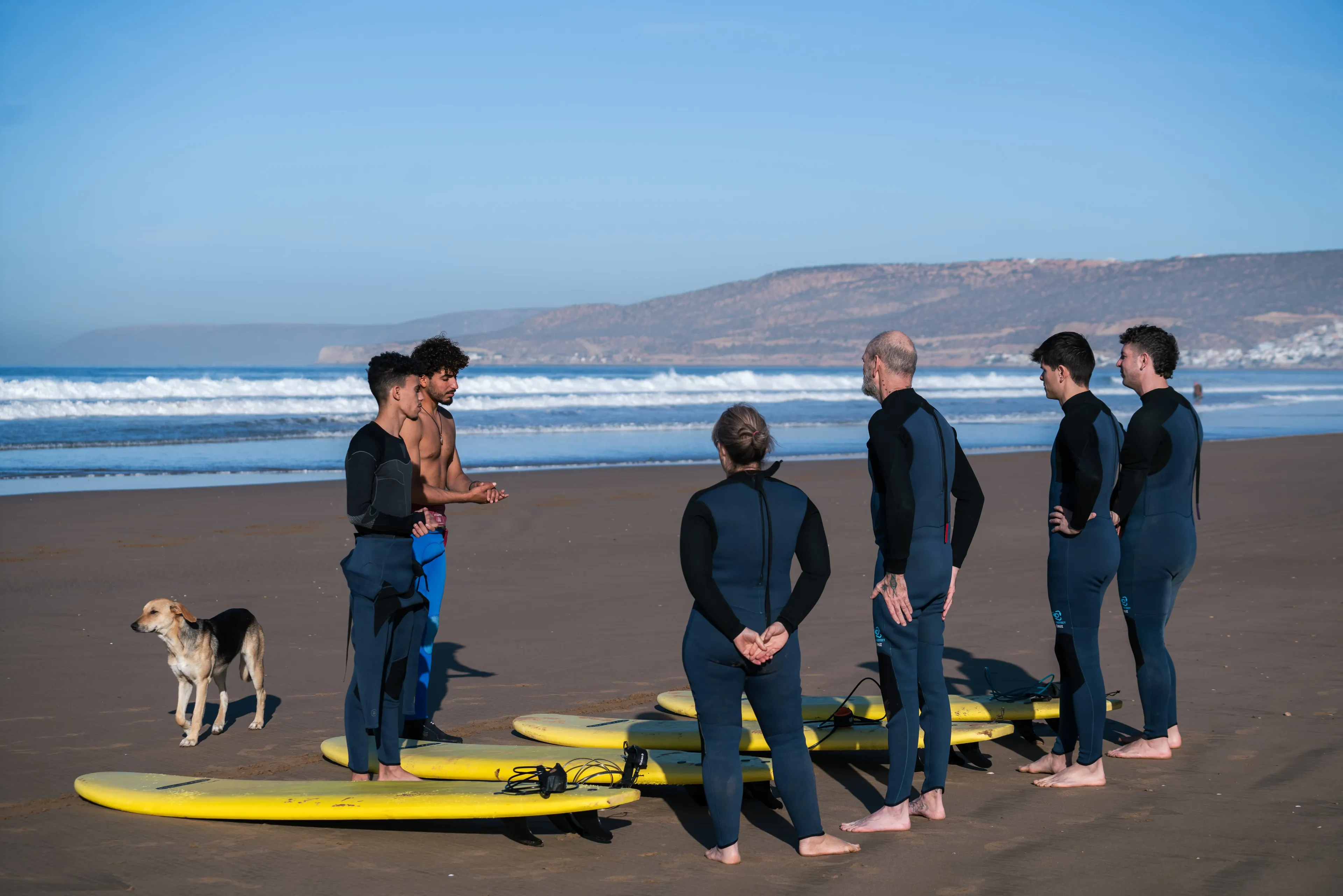 All-inclusive-Surf- und Yoga-Erlebnis in Tamraght - 3