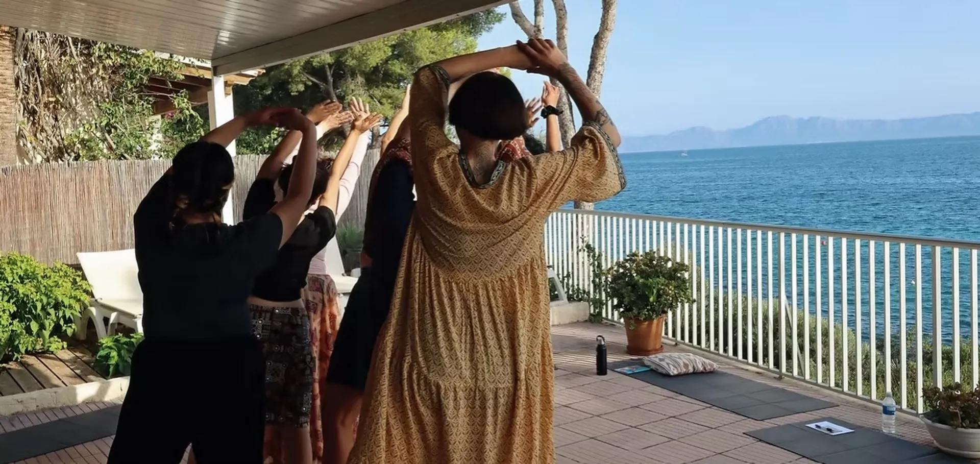 Yoga-Retreat für Frauen: Kreativität & Verbundenheit am Meer - 5