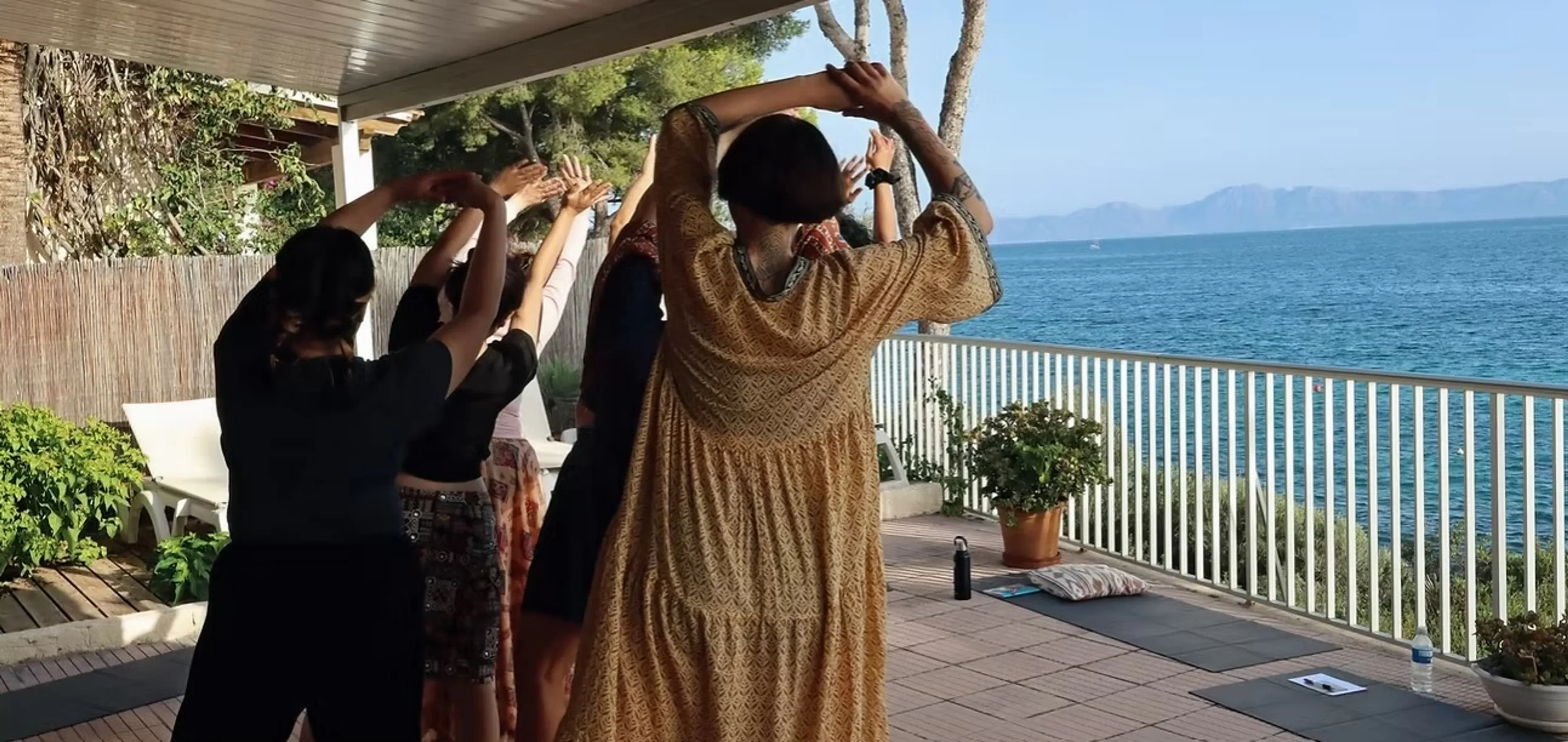 Yoga-Retreat für Frauen: Kreativität & Verbundenheit am Meer - 5