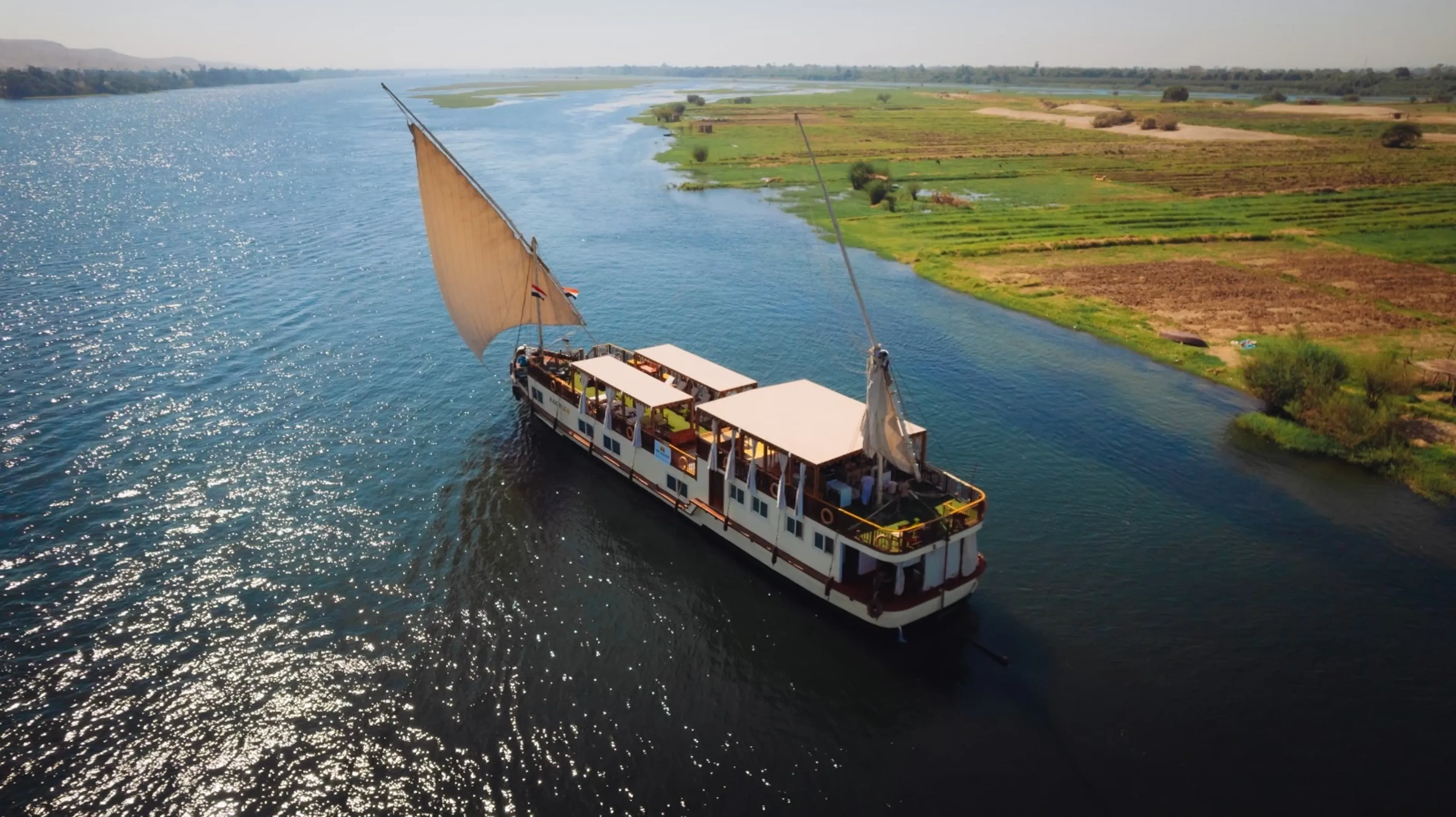 Soul-Magic-Retreat: Eine spirituelle Reise auf dem Nil - 1