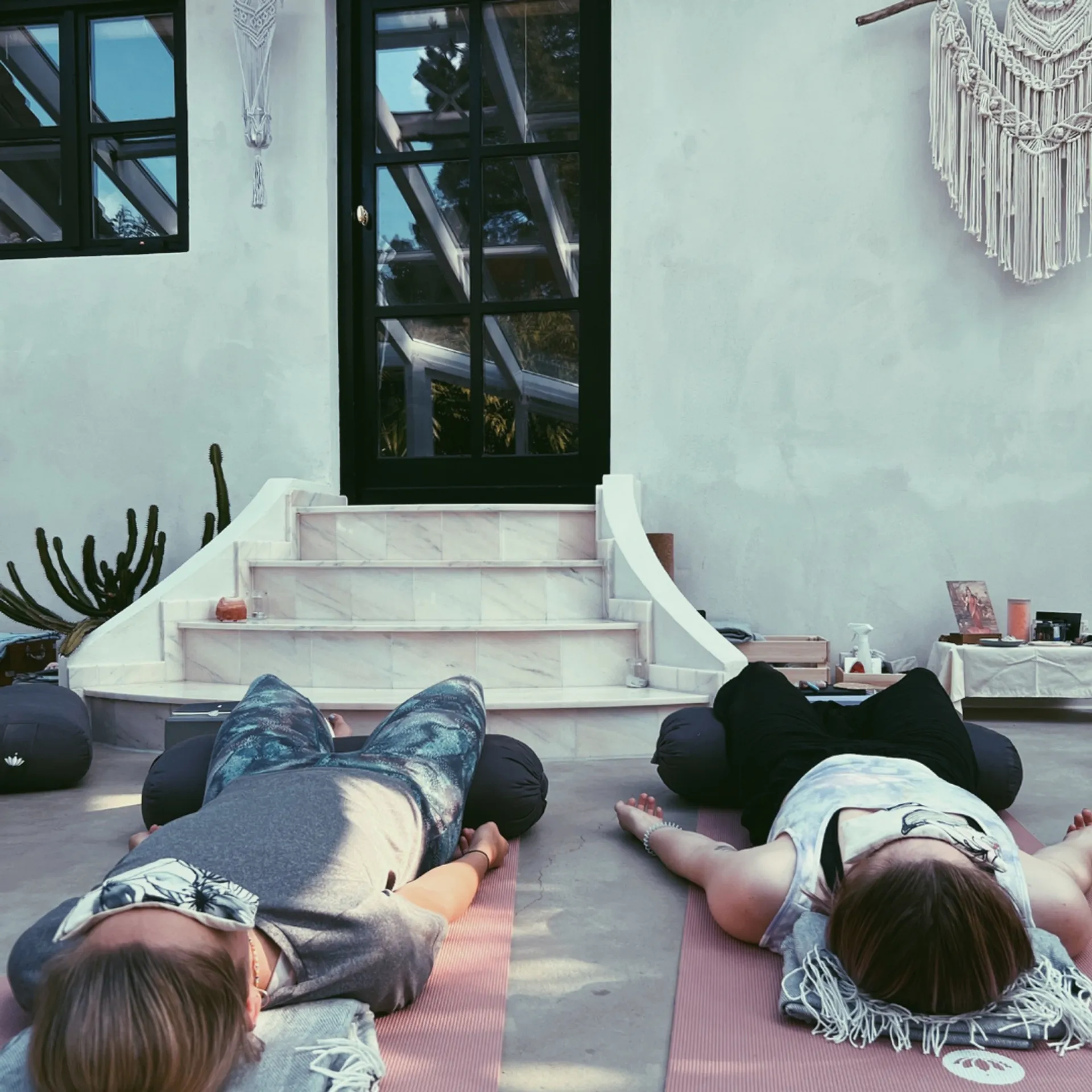 Verstand und Herz im Einklang - Ein langes Yoga-Wochenende - 3