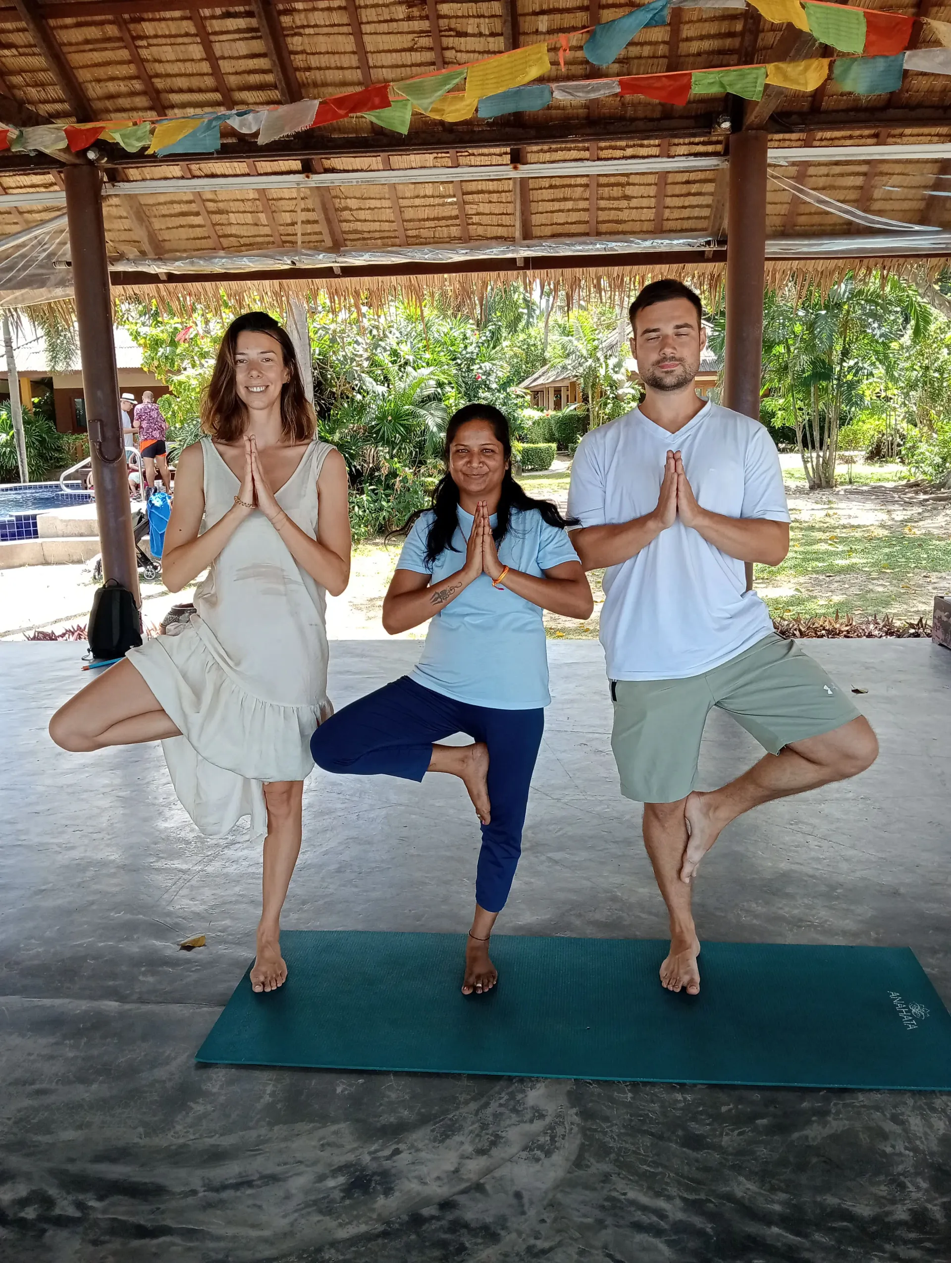 Yoga-, Pranayama- und Meditations-Retreat: Erlebe inneren Frieden - 3