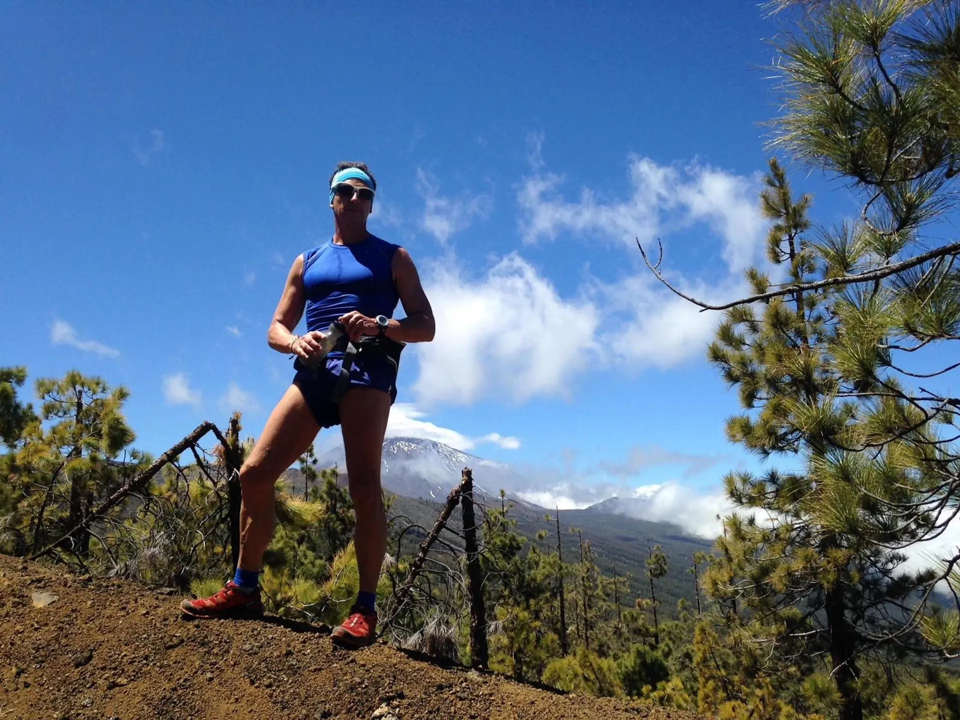 Aktive Fitness- und Wanderreise im Norden Teneriffas