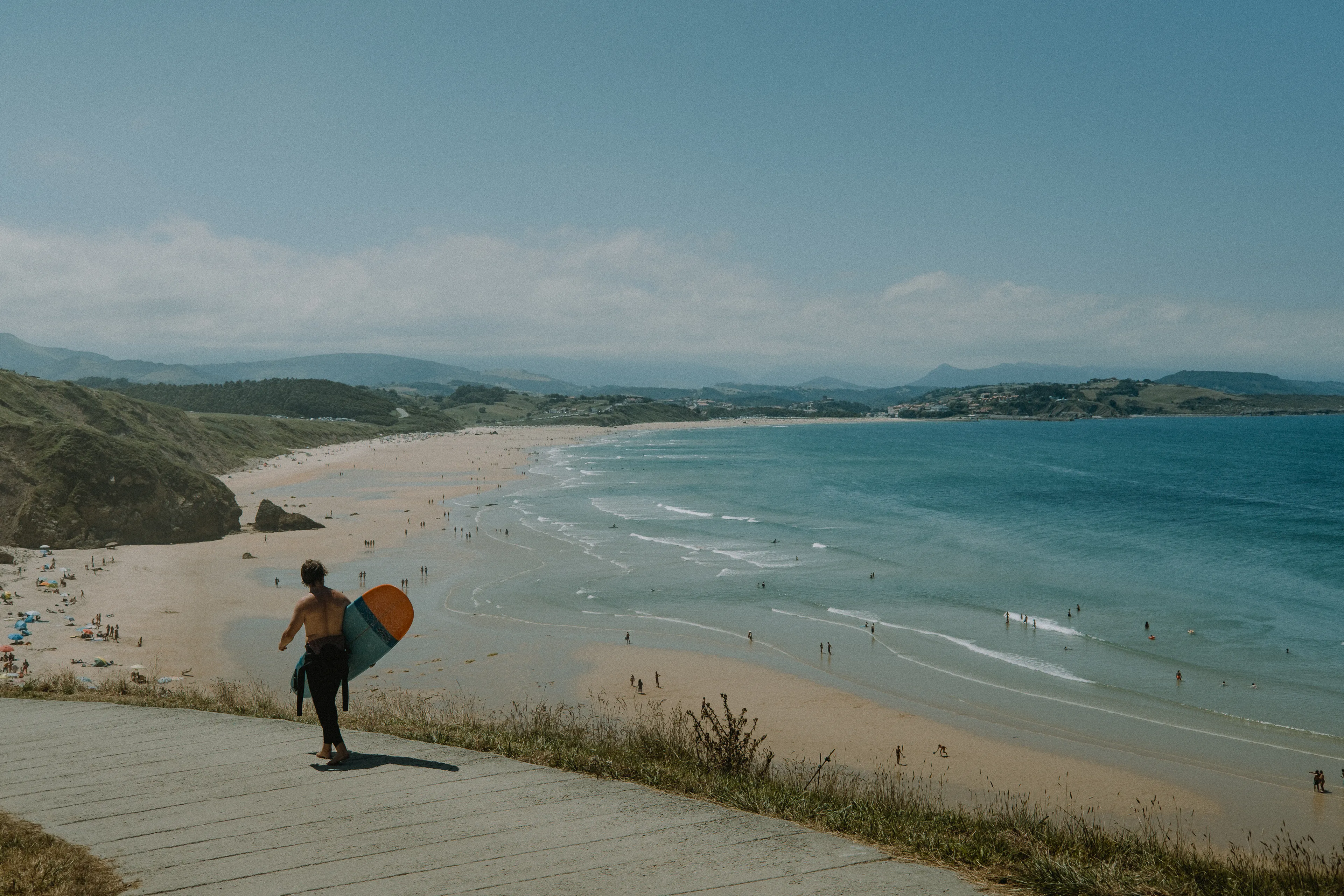 Surfcamp in Nordspanien: Entspannte Atmosphäre und wunderschöne Natur - 3