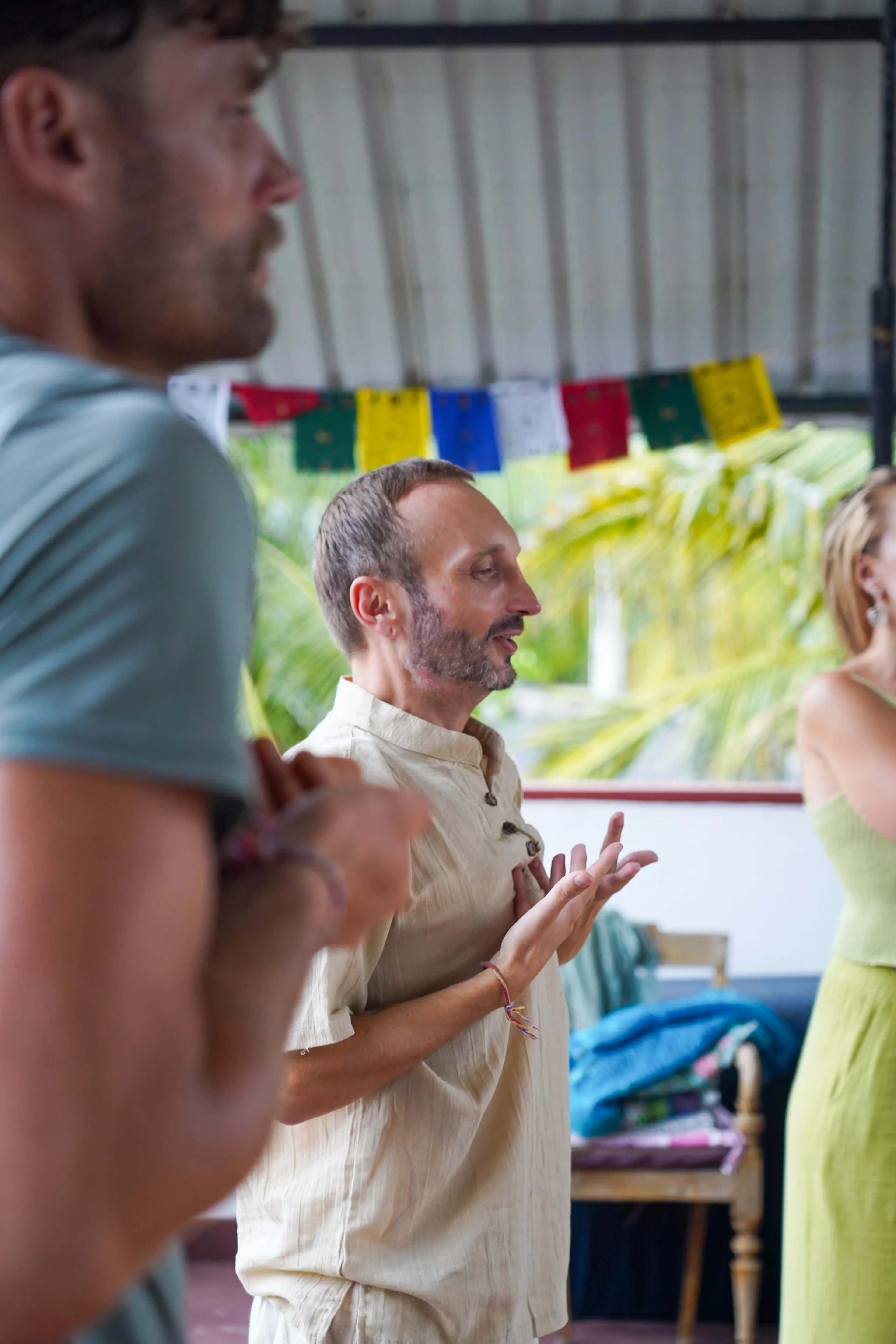 Innere Ruhe und Balance: Qi Gong & Yin Yoga Retreat in Tangalle - 2