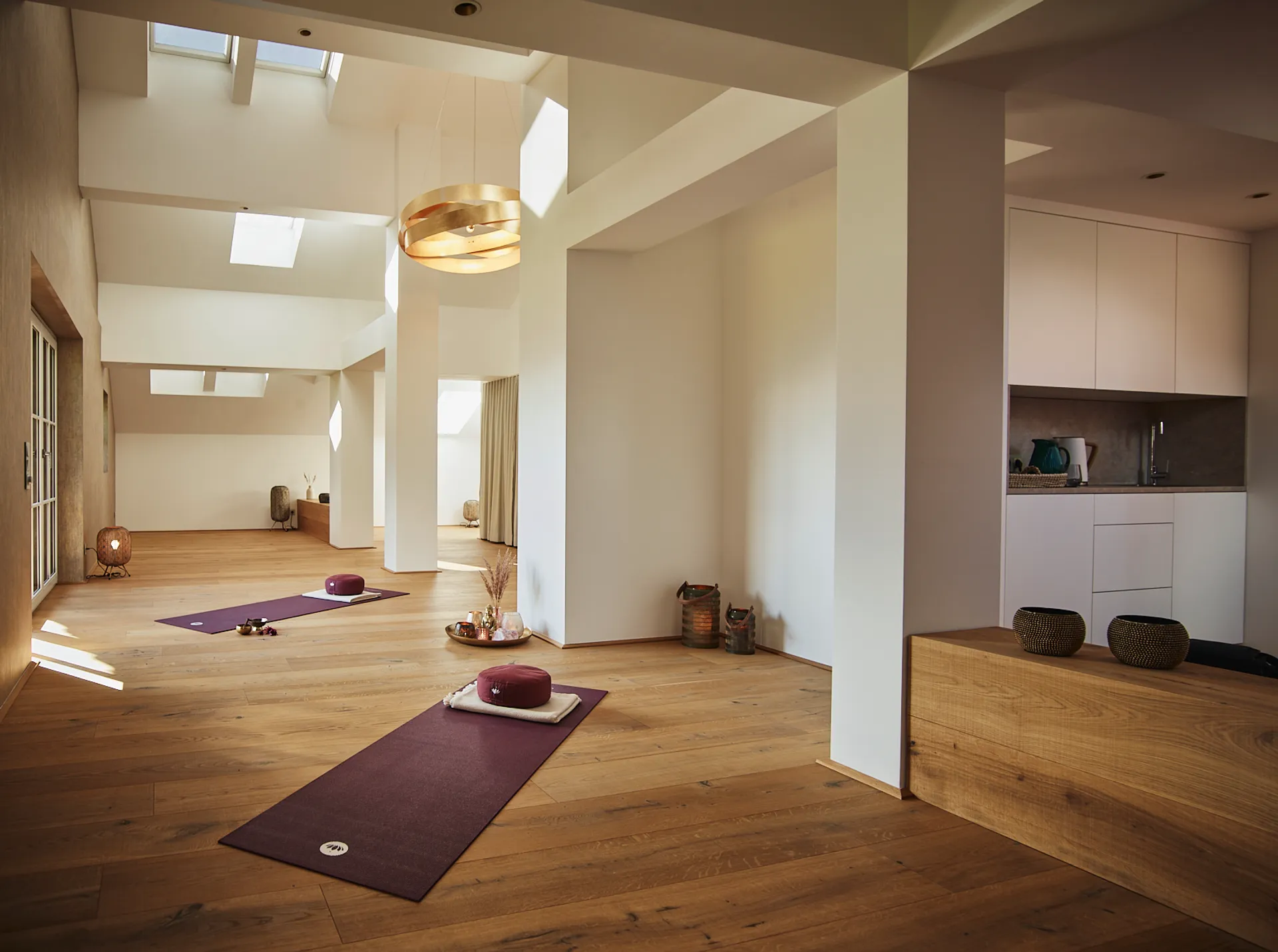 Langes Wochenende in Österreich: Yoga und die Kraft des Räucherns - 3