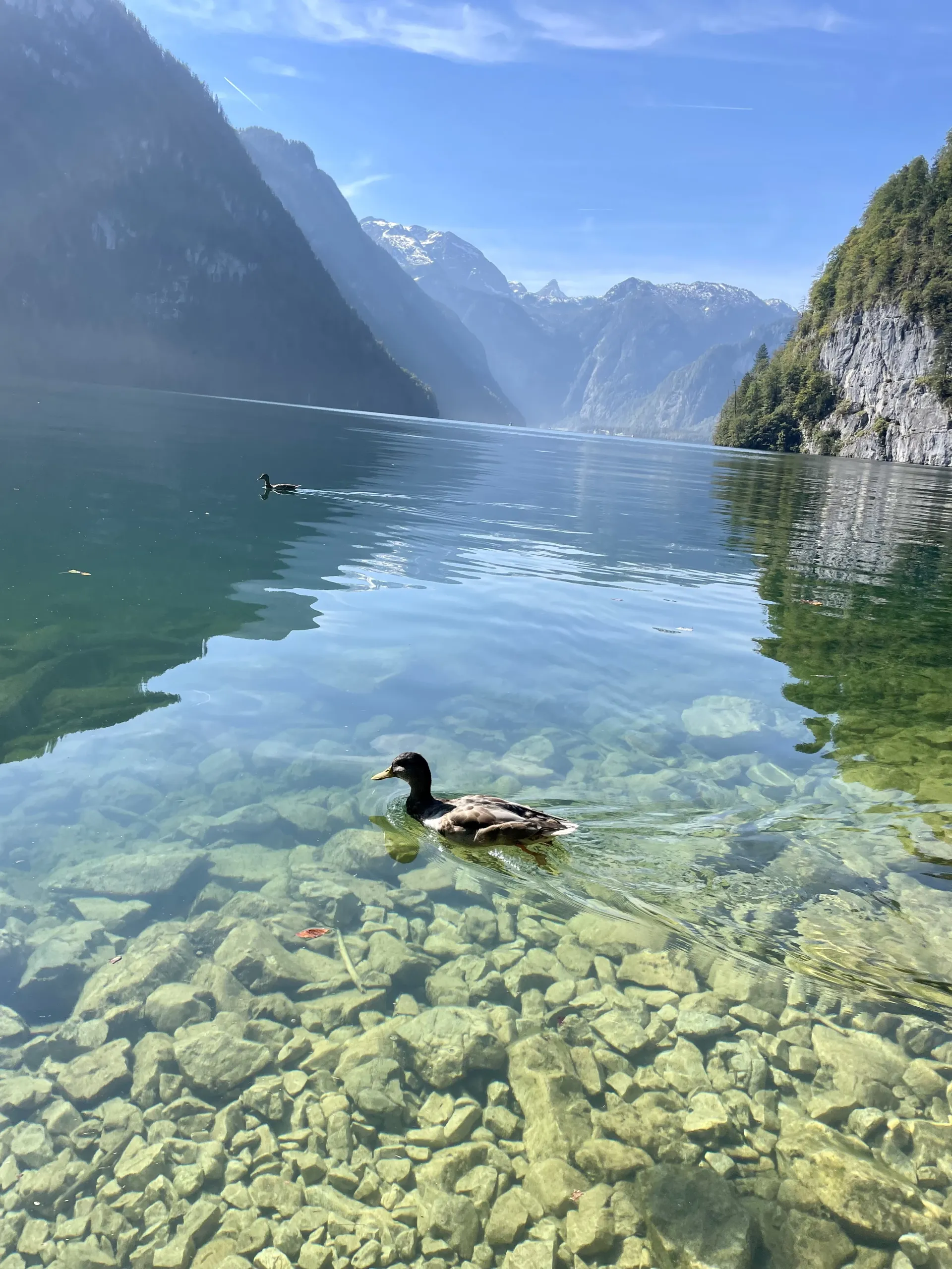 Präsenz und Selbstregulation stärken am Königssee - 4