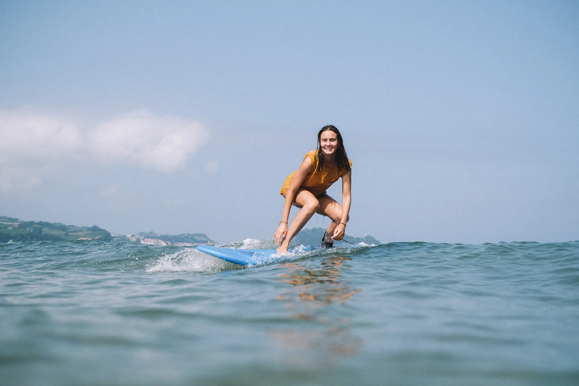 Surfparadies Zarautz: Surf, Party & Good Vibes