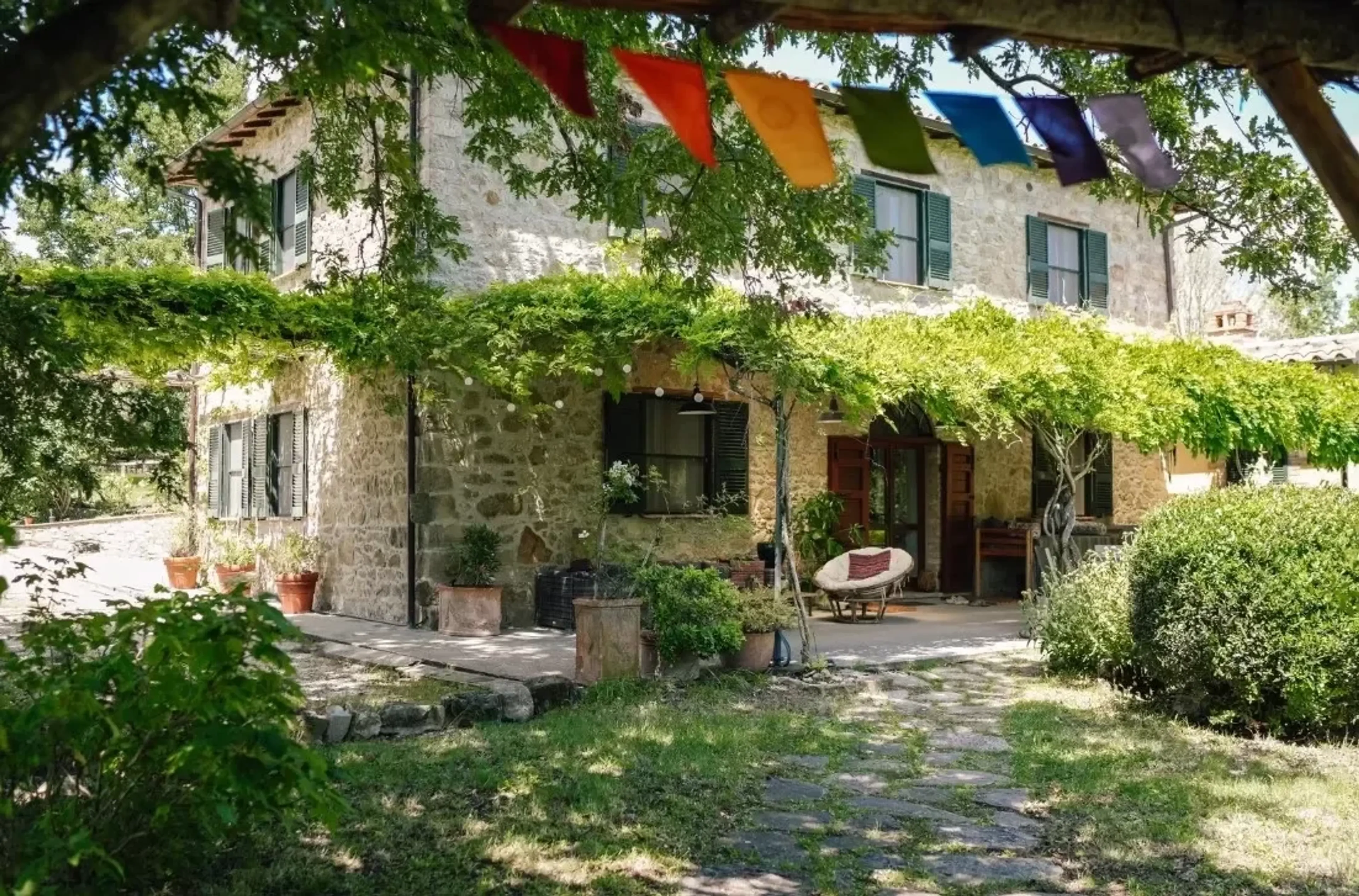 Reise durch die Elemente im Yoga-Retreat in Umbrien - 2