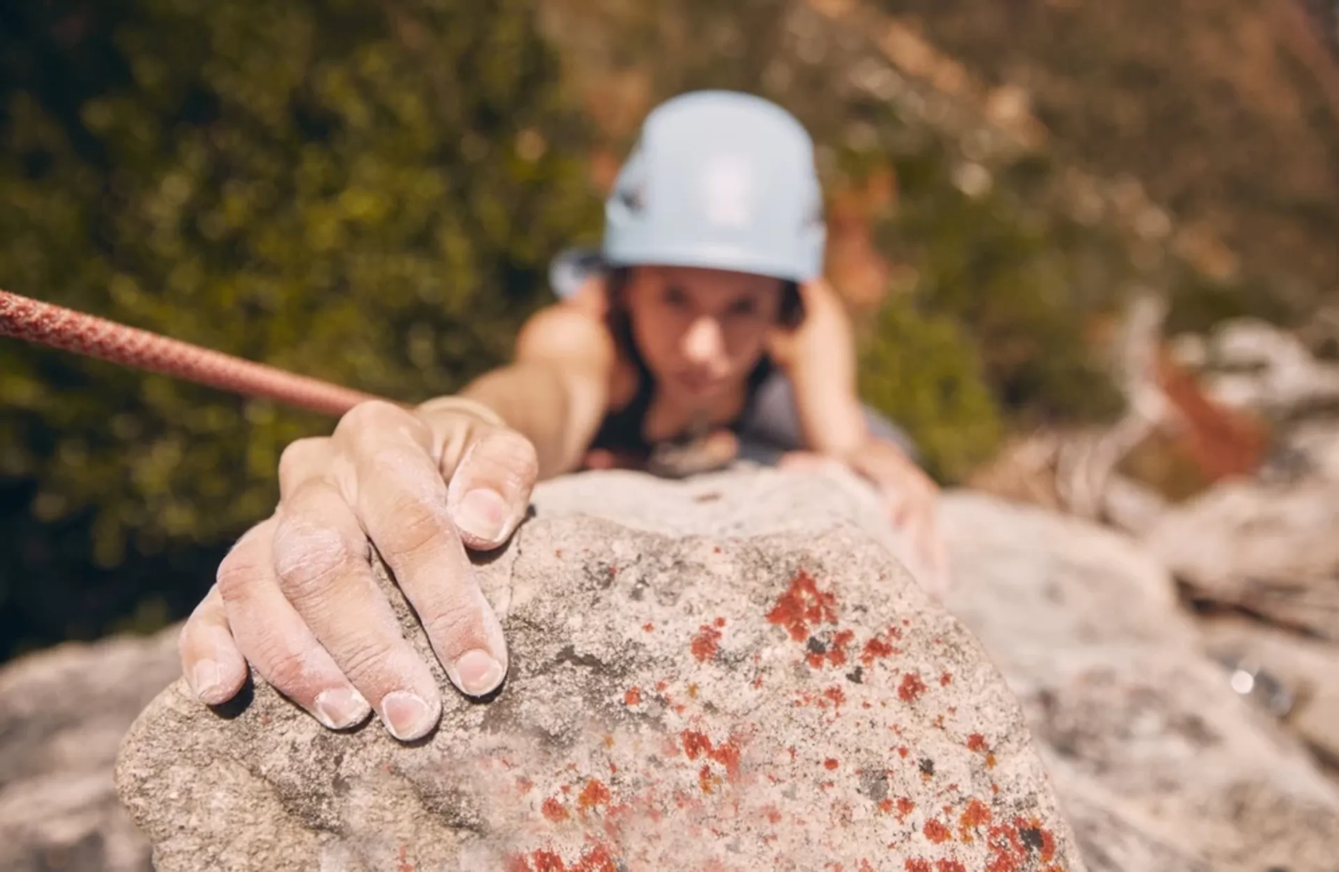 Klettern und Yoga im Triglav Nationalpark in Slowenien