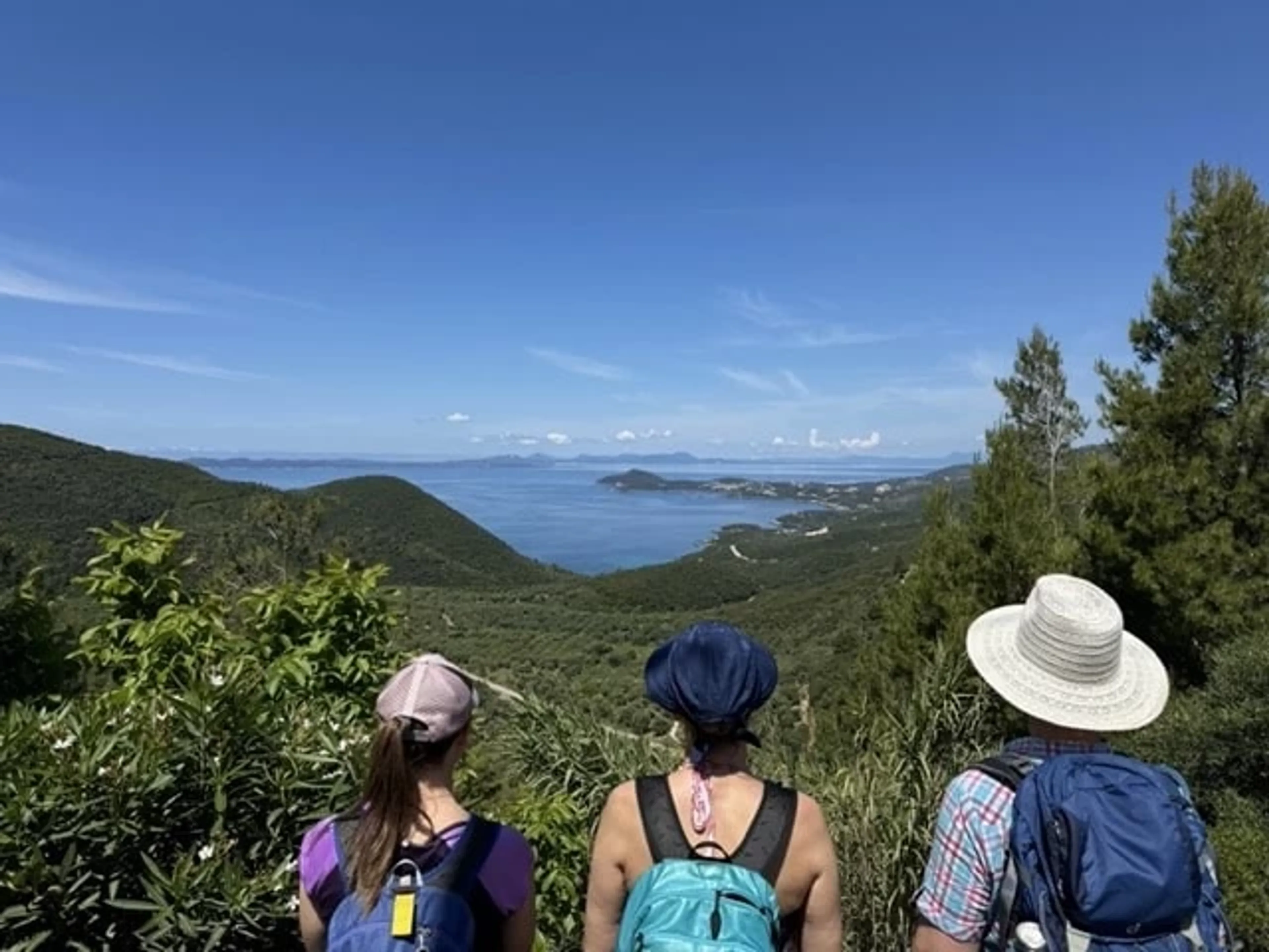 Yoga- und Wander-Retreat in einer traumhaften Villa in Griechenland - 2