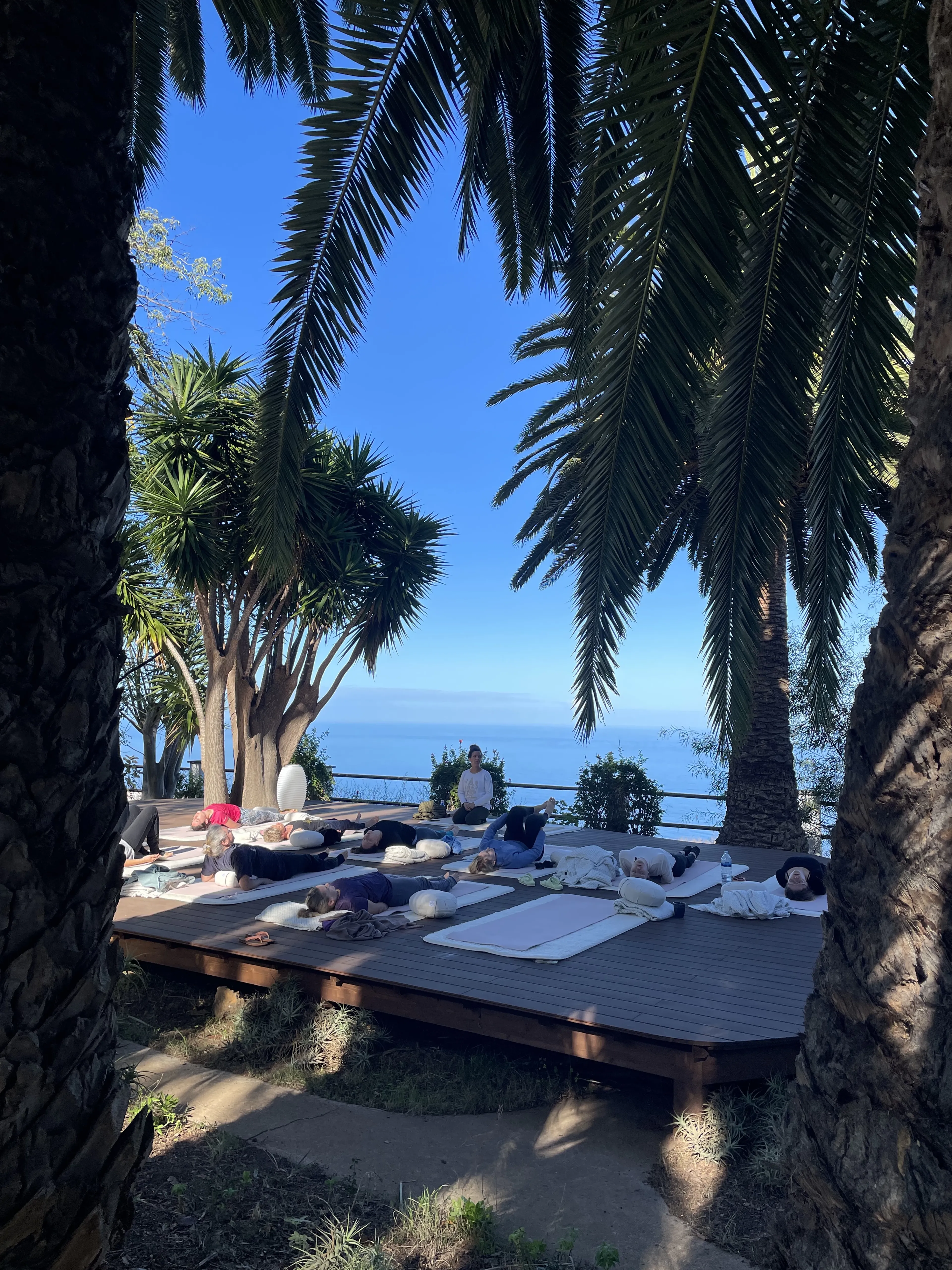 Yoga-Woche voller Lebendigkeit, Genuss und Liebe zu dir selbst - 3