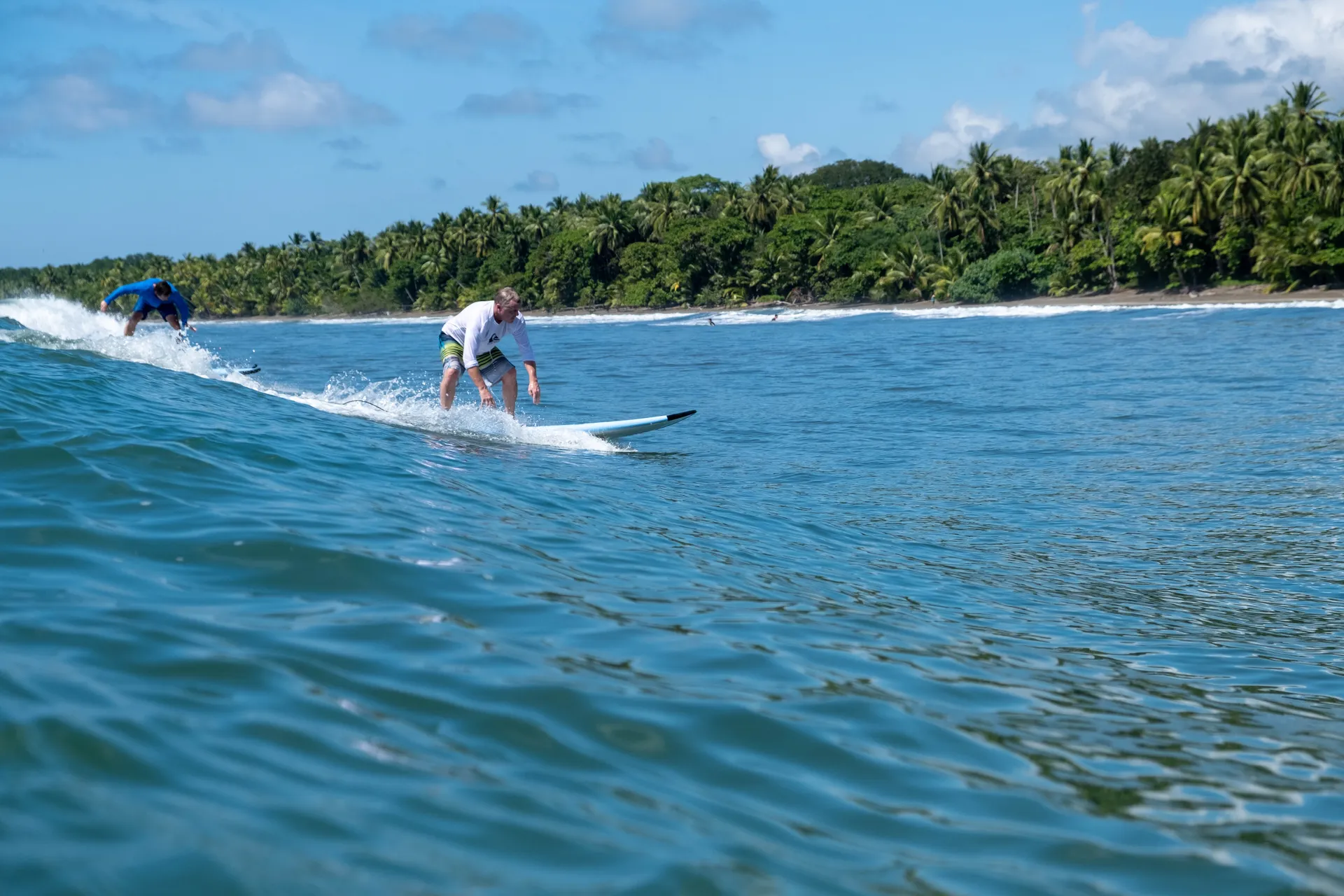 Dein Surf- und Yoga-Camp: Wo der Dschungel endet und das Meer beginnt - 2
