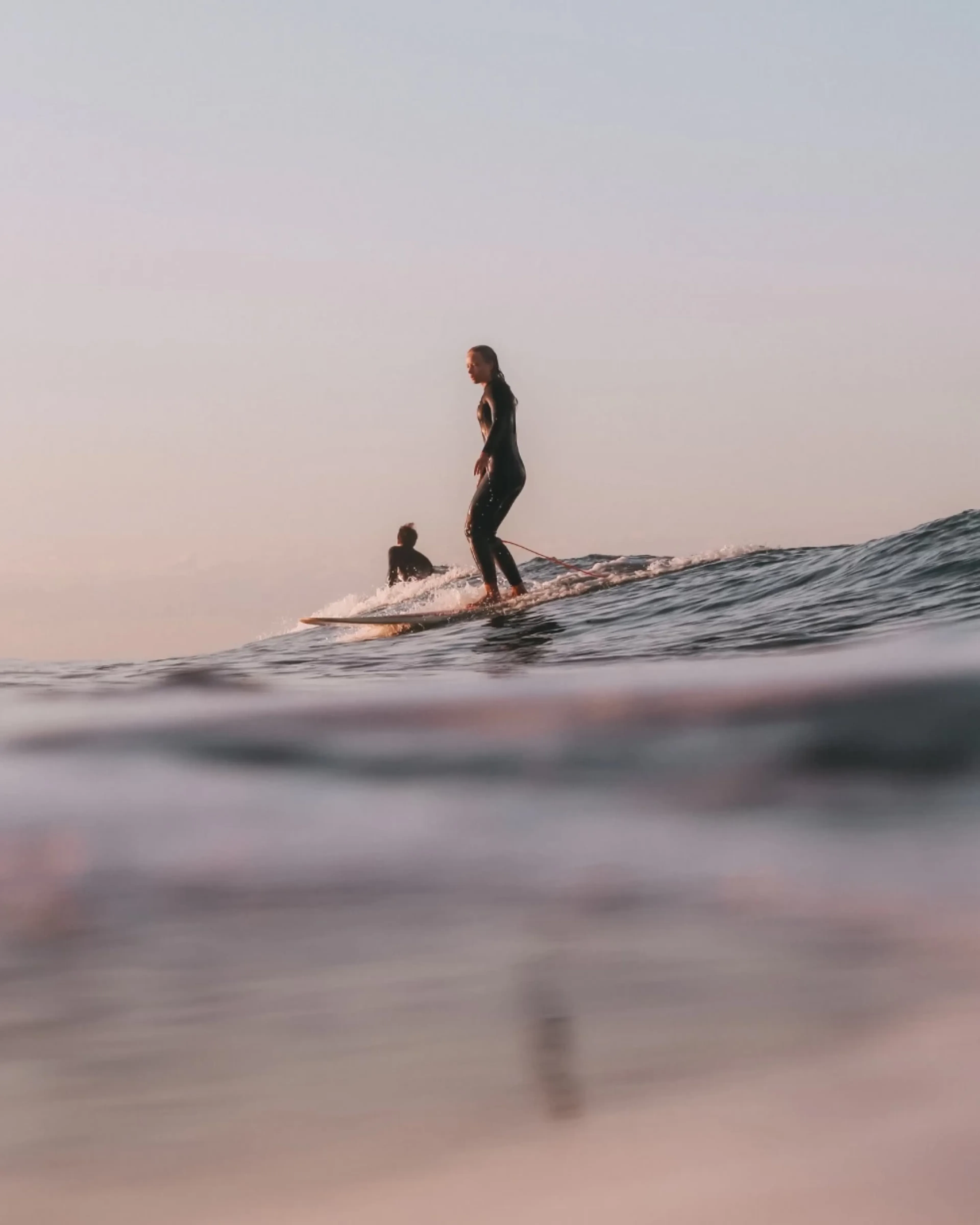 Klassisches Longboarden lernen in Andalusien