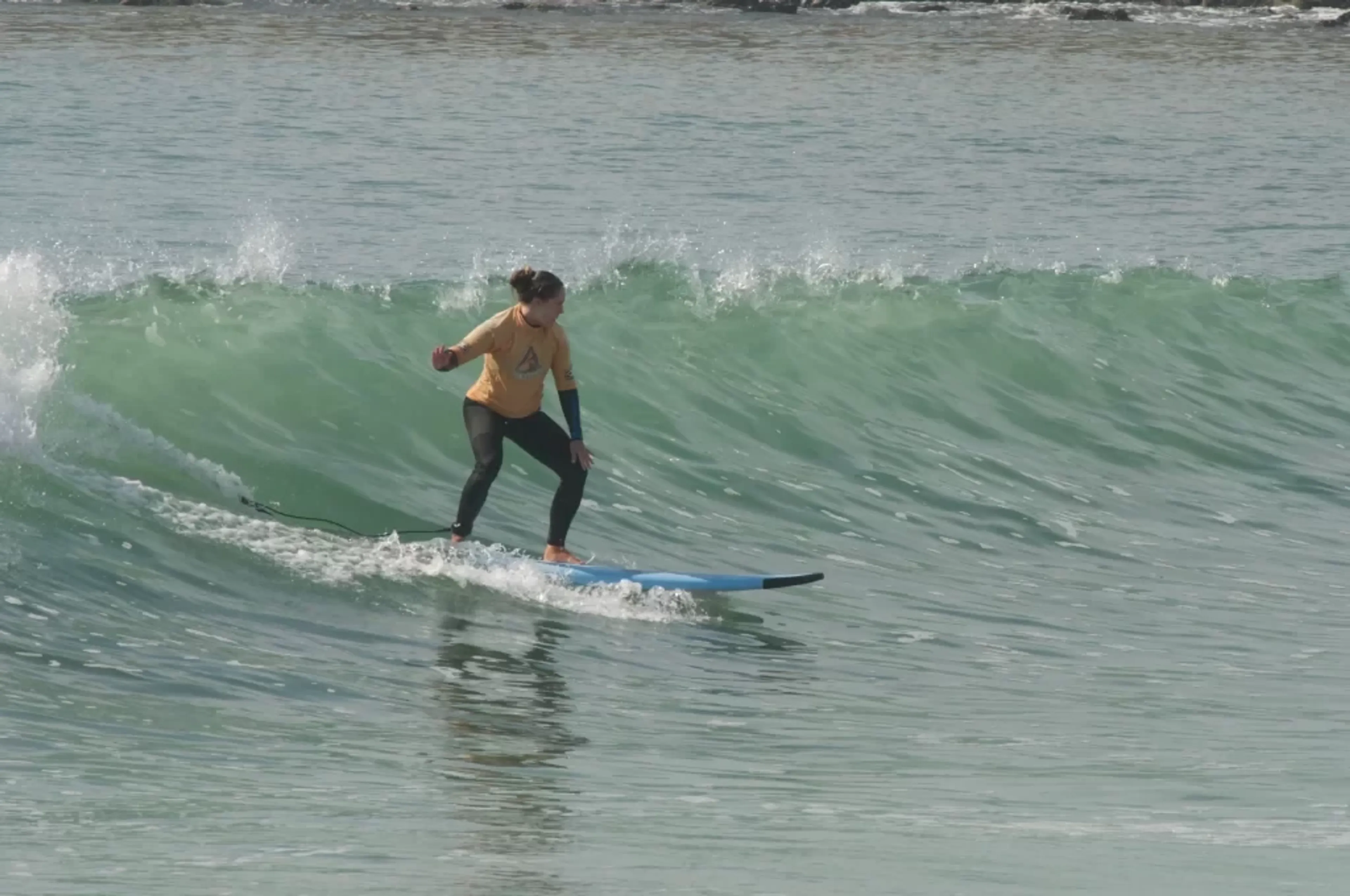 Beachlife in Esmoriz: Surfen, Chillen & neue Freundschaften - 5