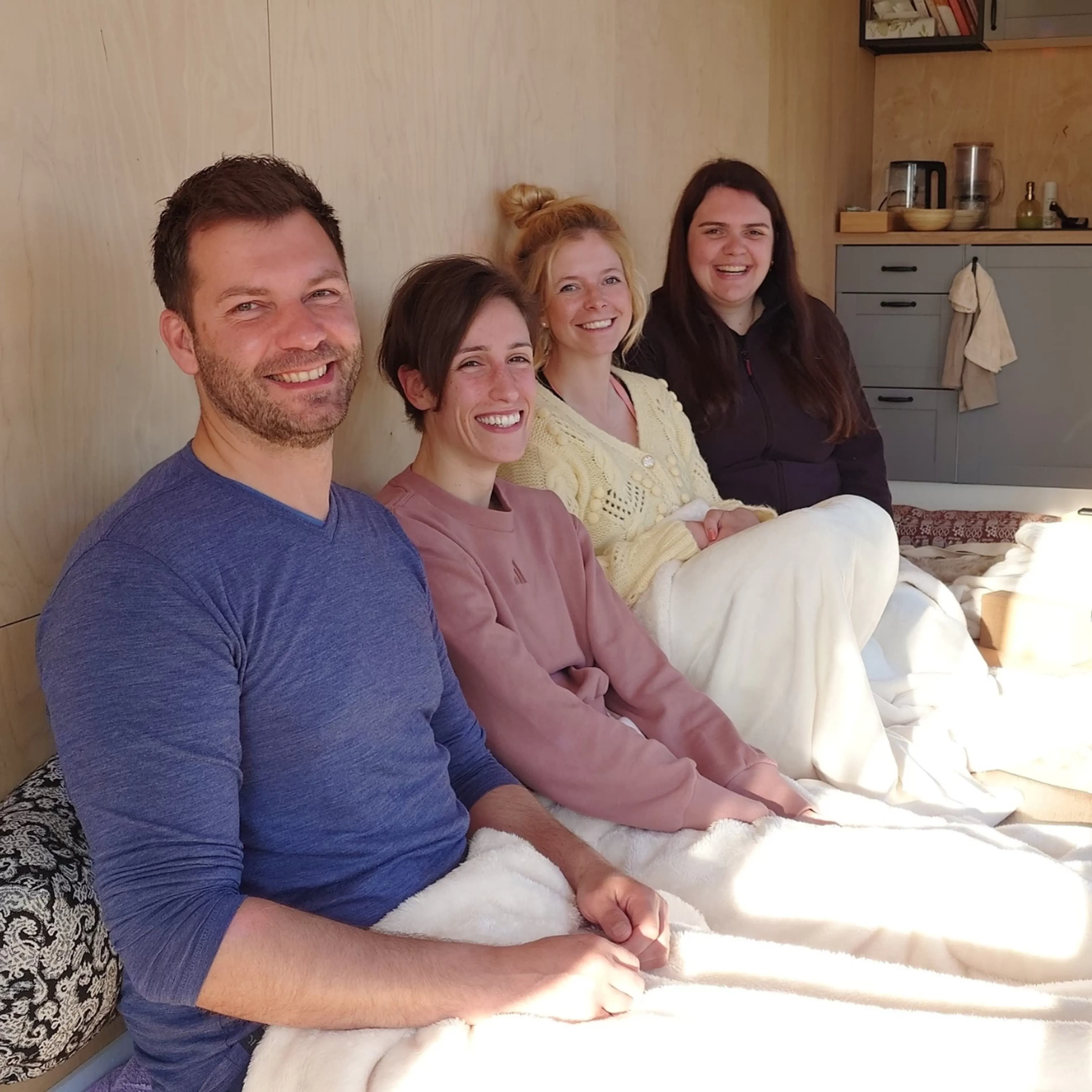 Yoga-Retreat mit Herz und Hygge-Gefühl am Nordseestrand - 2