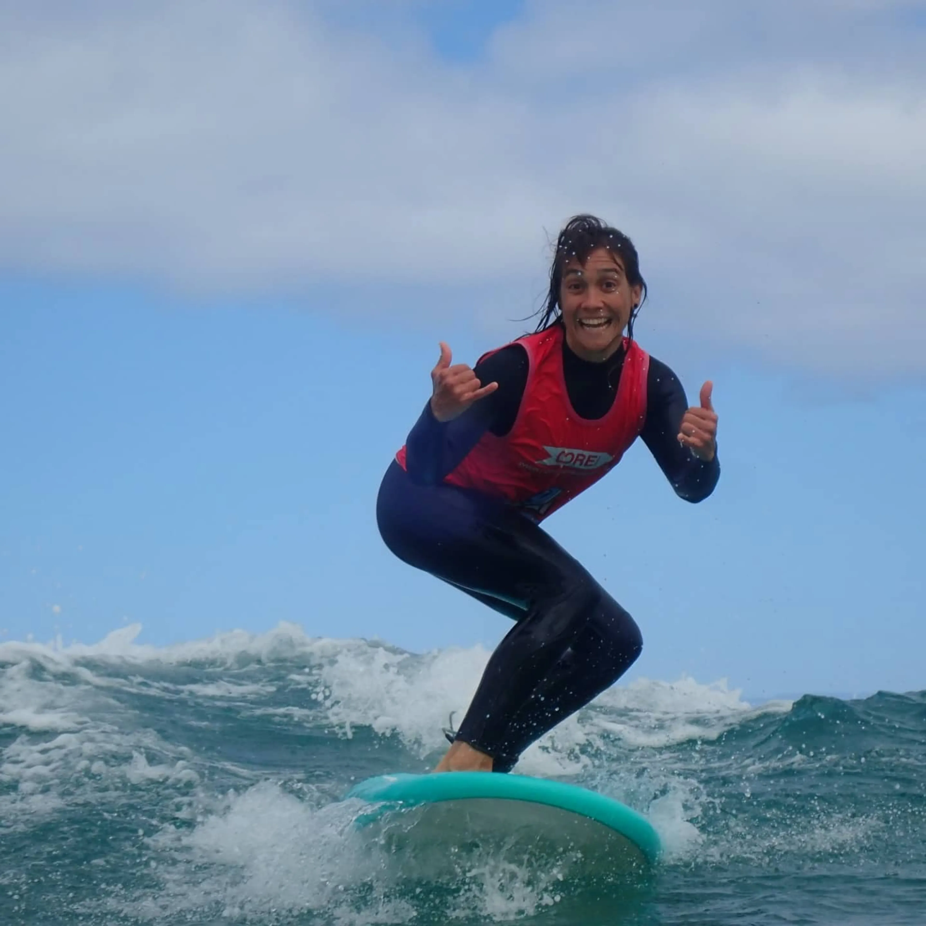 Surfcamp am magischen Traumstrand: Perfekte Wellen in Galicien - 1