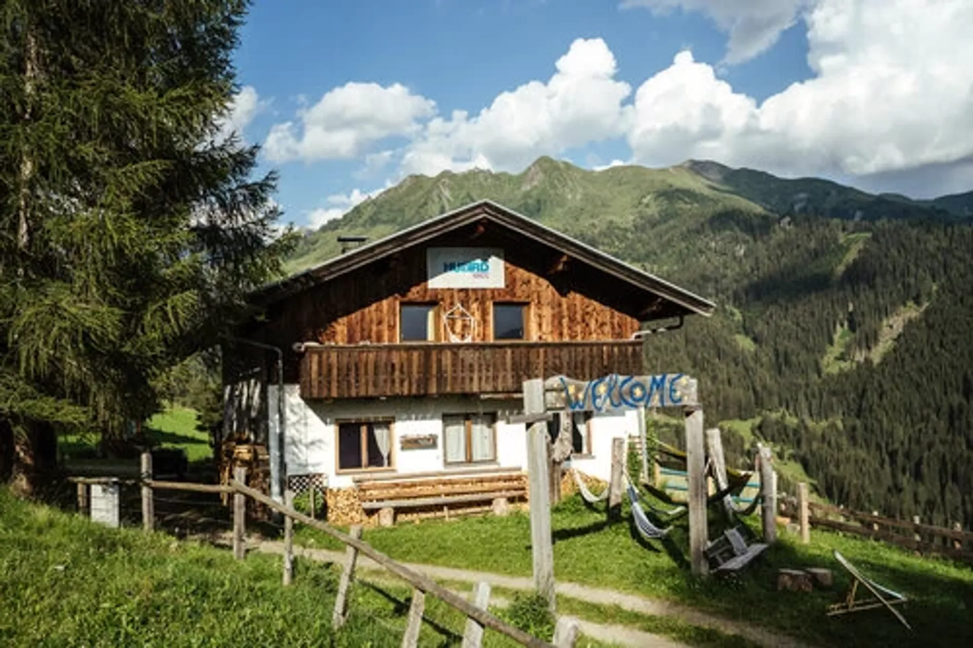 Yoga- & Bergwander-Retreat auf einer Alm in ruhiger Alleinlage - 2