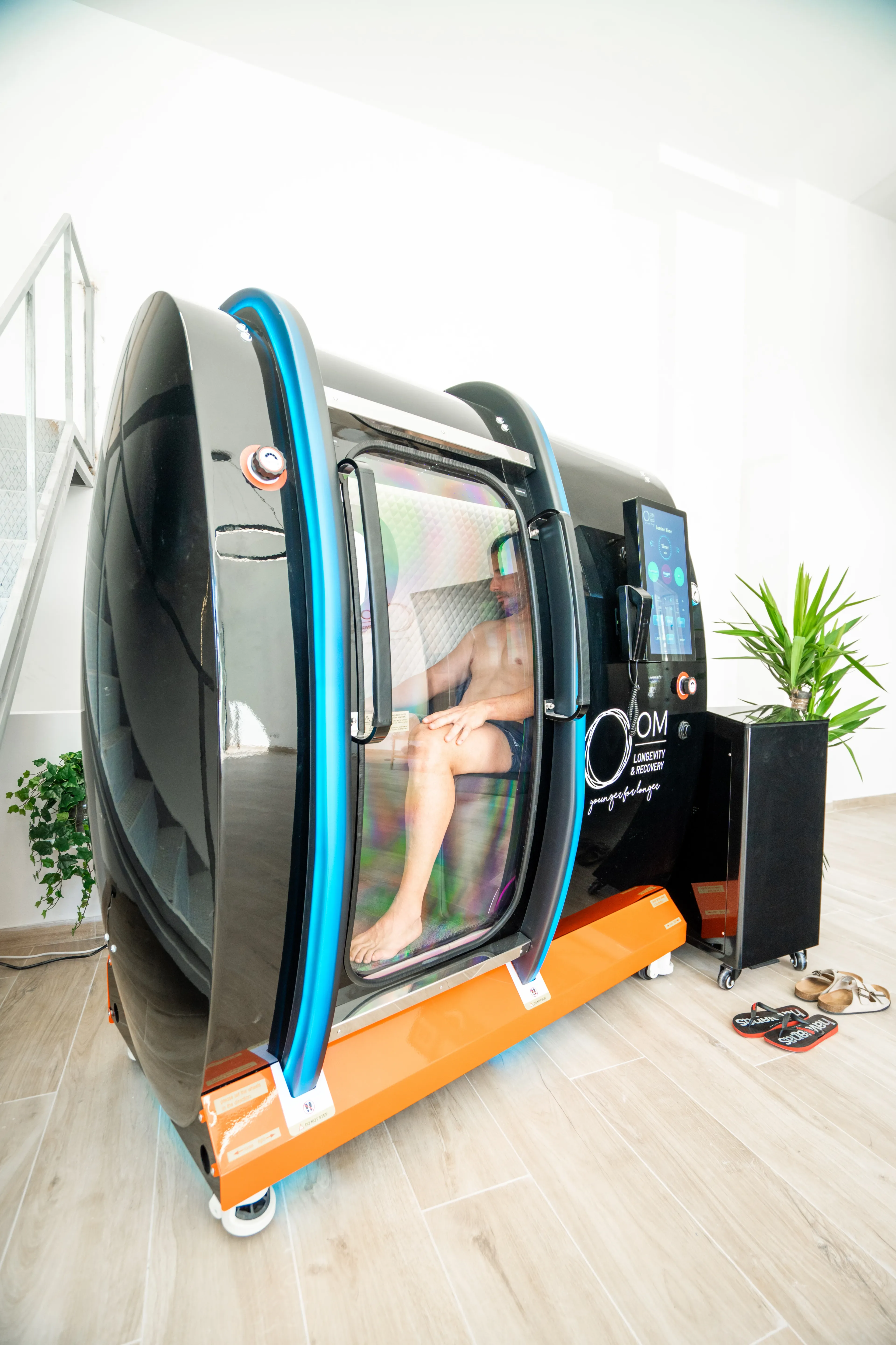 Longevity & Regeneration mit Yoga, Pilates und Fitness in Porto - 3