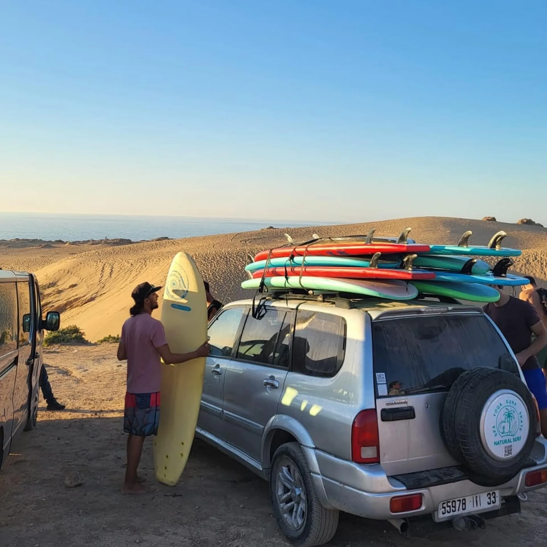 Wellen, Yoga und marokkanische Kultur: Dein Surfcamp in Tamraght - 4