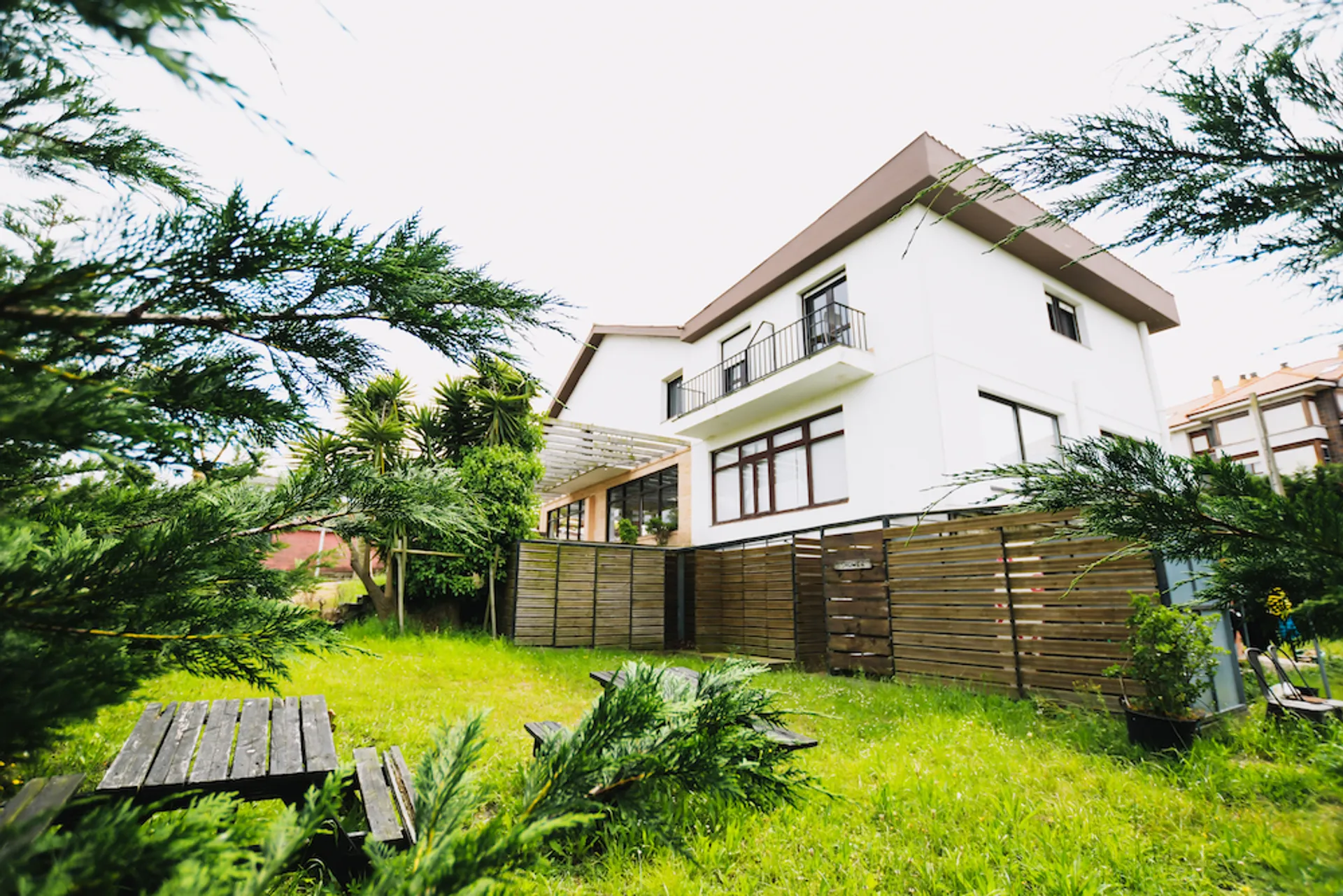 Moderne Surf Lodge am Traumstrand von Loredo - 5