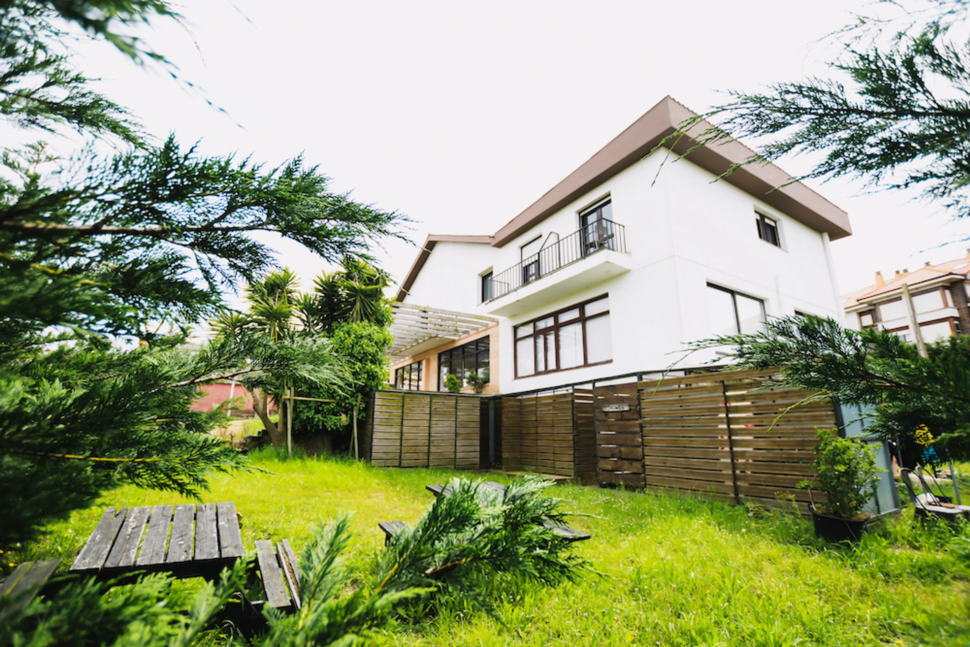 Moderne Surf Lodge am Traumstrand von Loredo - 5