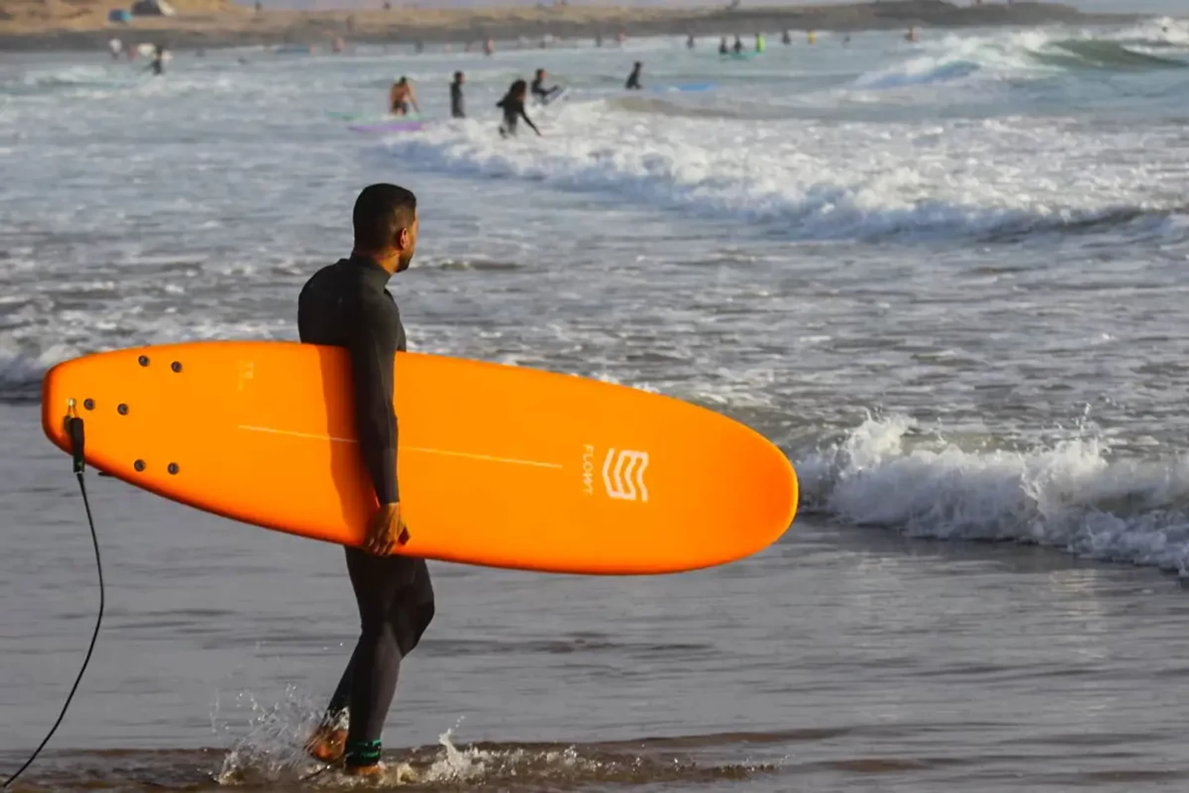 Surfen & Yoga in der magischen Bucht von Imsouane - 5