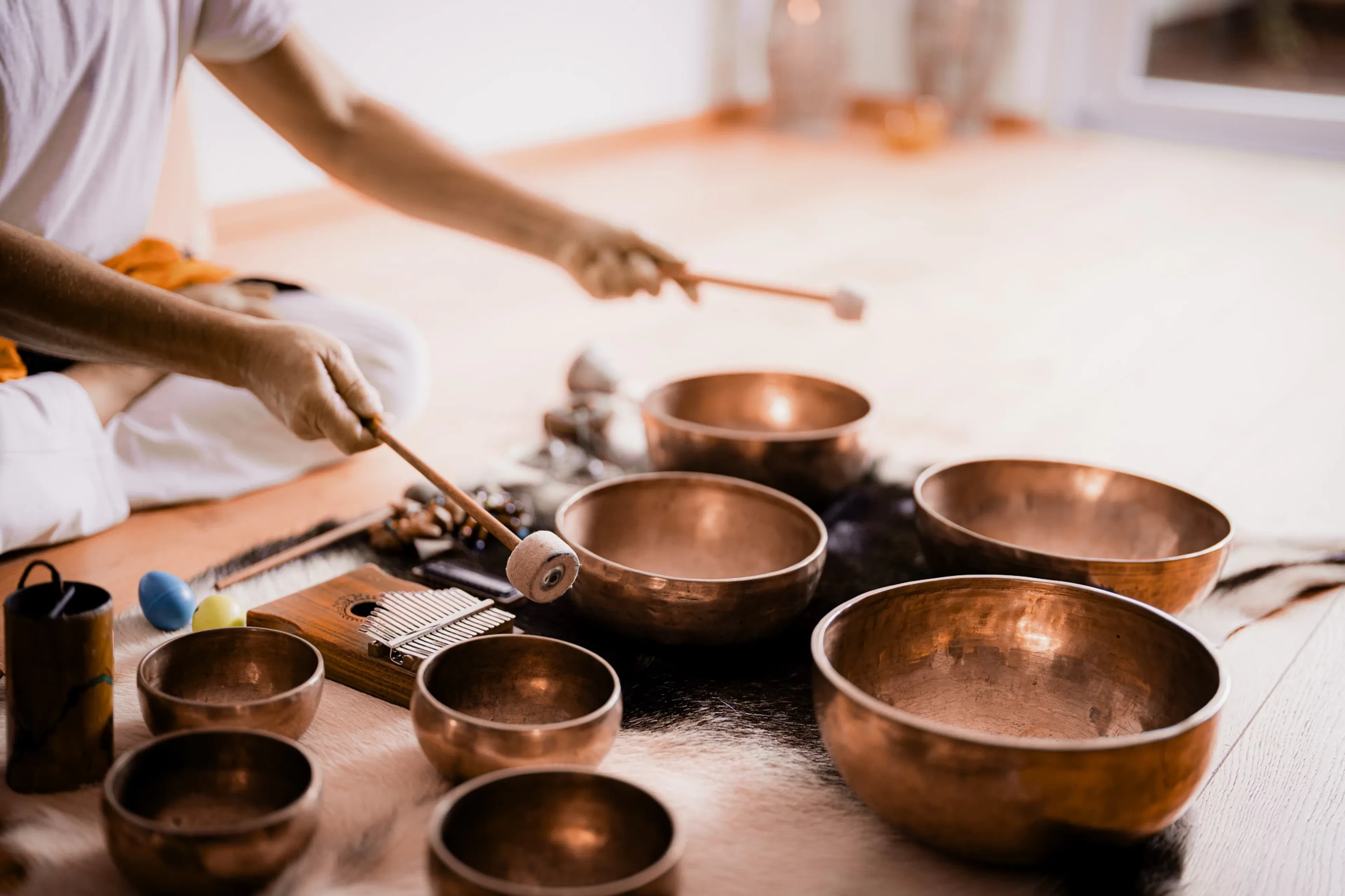 Zeit für die Seele: Yoga und Meditation für innere Ruhe und neue Kraft - 5