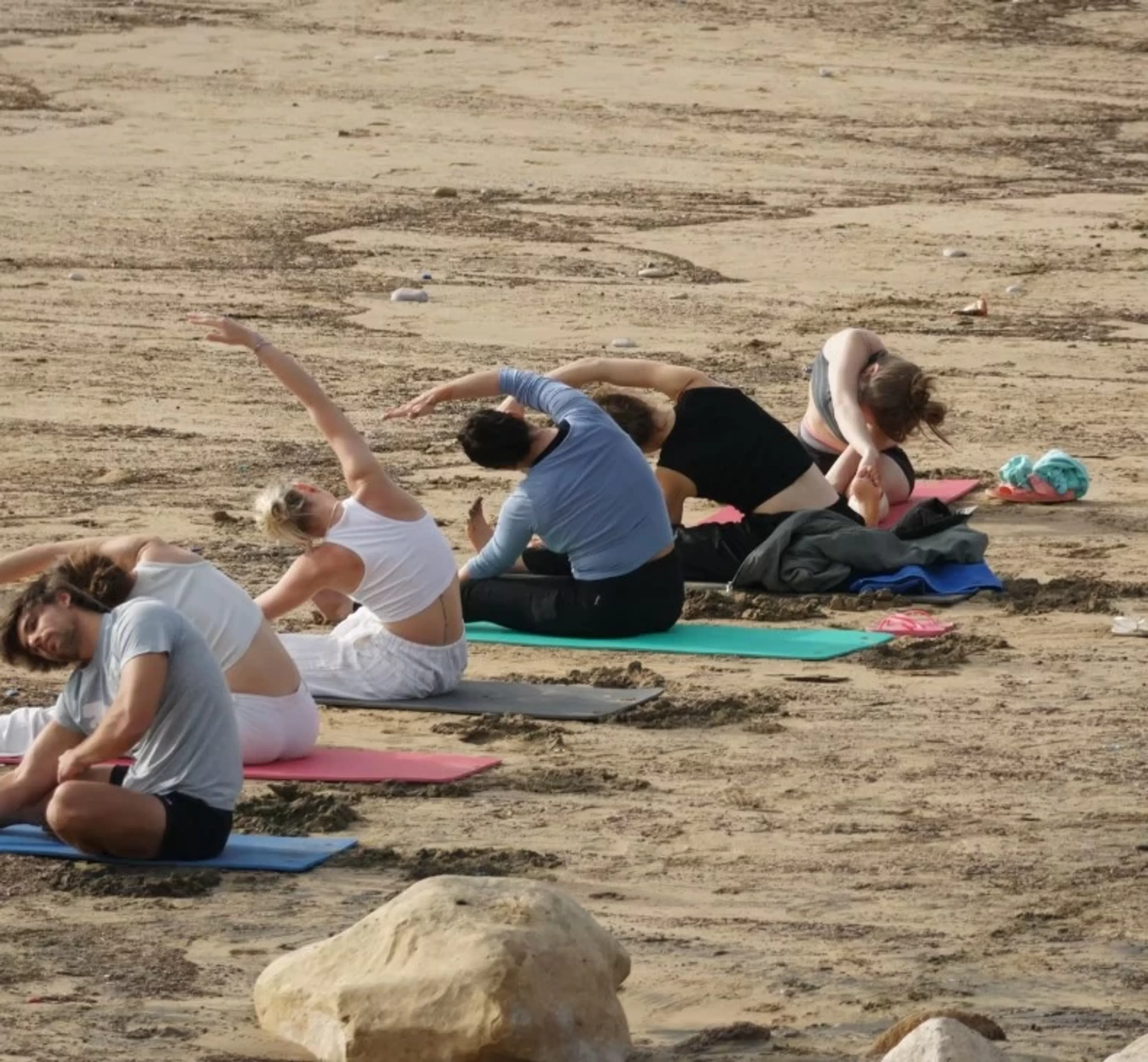 Surfen, Yoga und Küstenabenteuer am Atlantik - 3