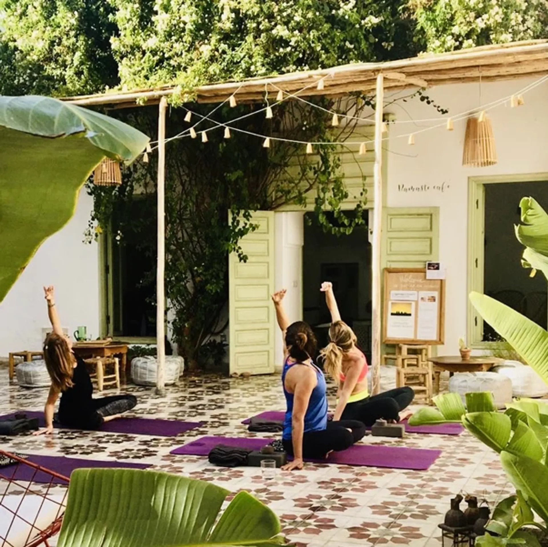 Entschleunigung in der Medina: Yoga- & Wellness-Retreat in Marrakesch - 3