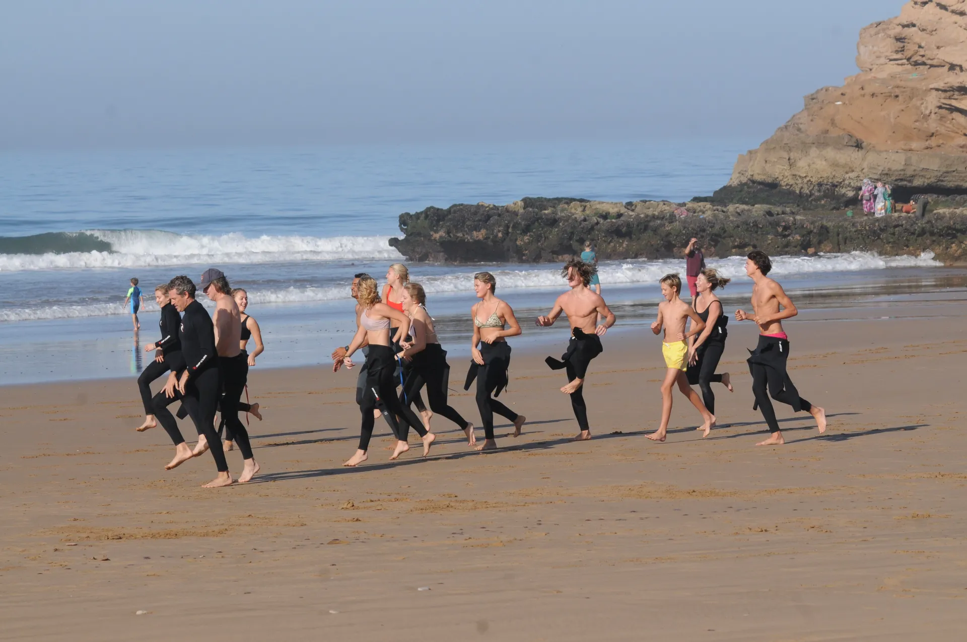 Salz auf der Haut & Meer im Blick: Surfen und Yoga in Tamraght - 3