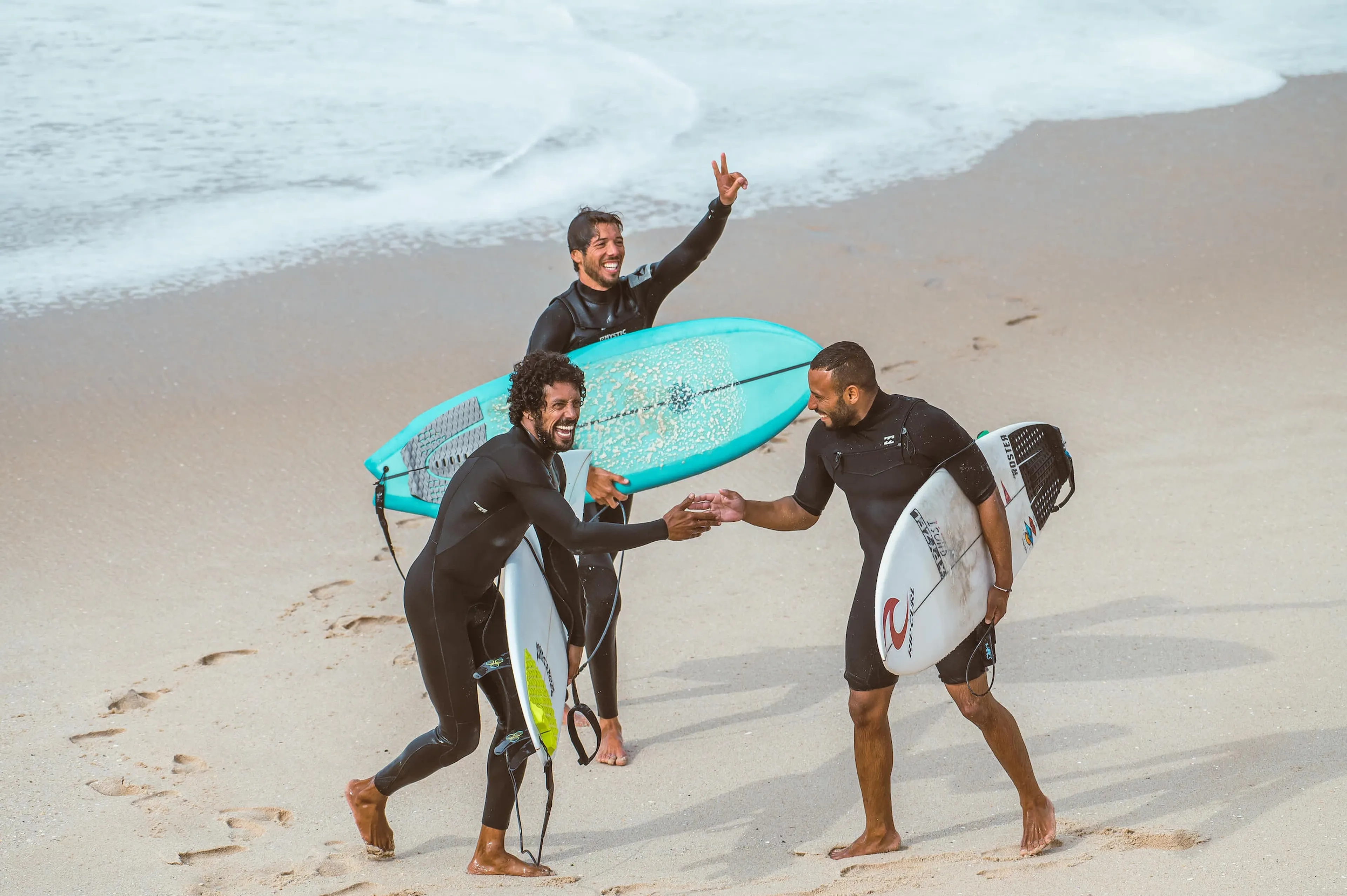 Endlose Wellen, unvergessliche Erlebnisse: Dein Surfurlaub in Imsouane - 2