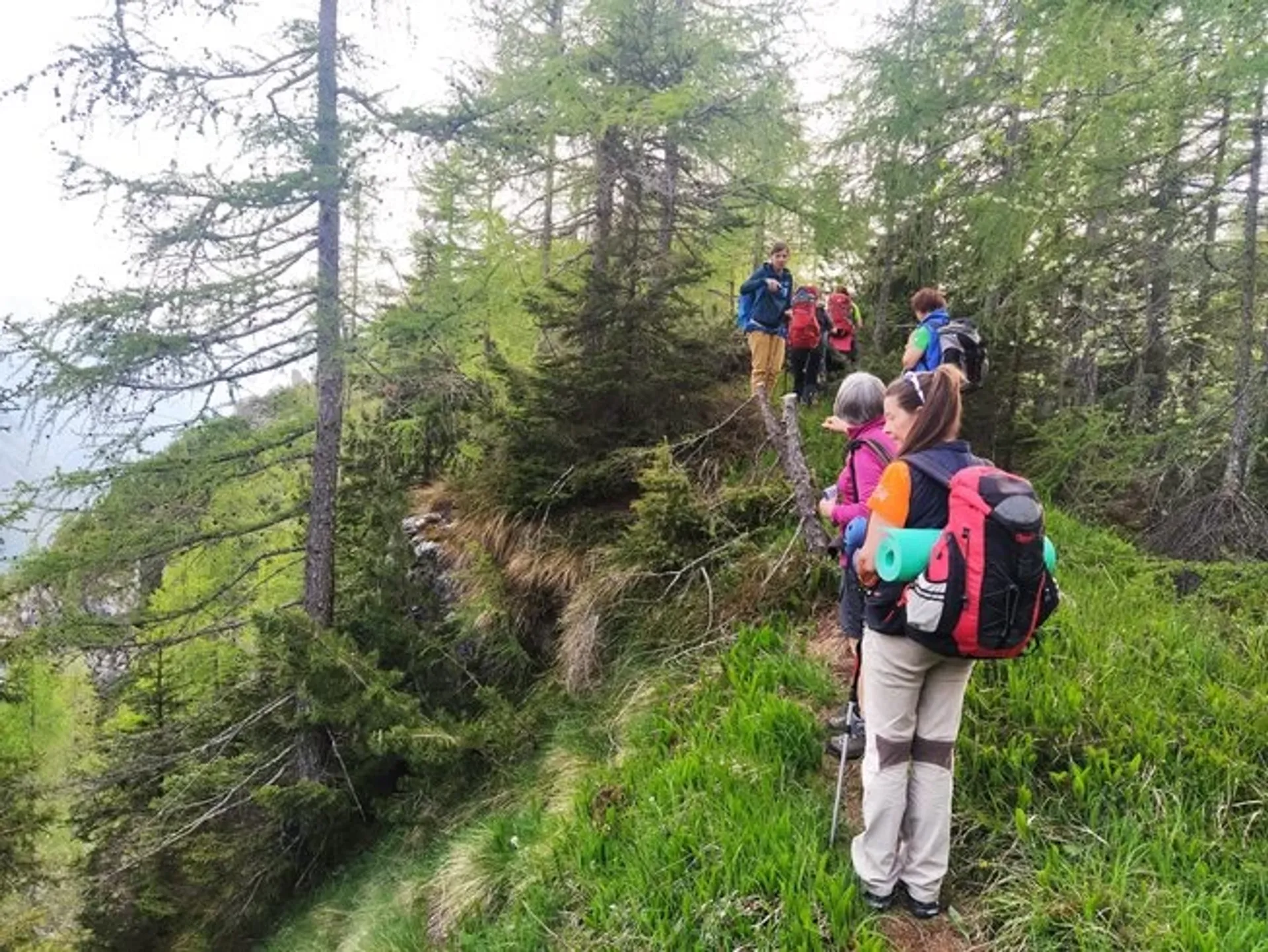 Achtsamkeit trifft Alpenkraft: Yoga und Wandern in den Dolomiten - 3