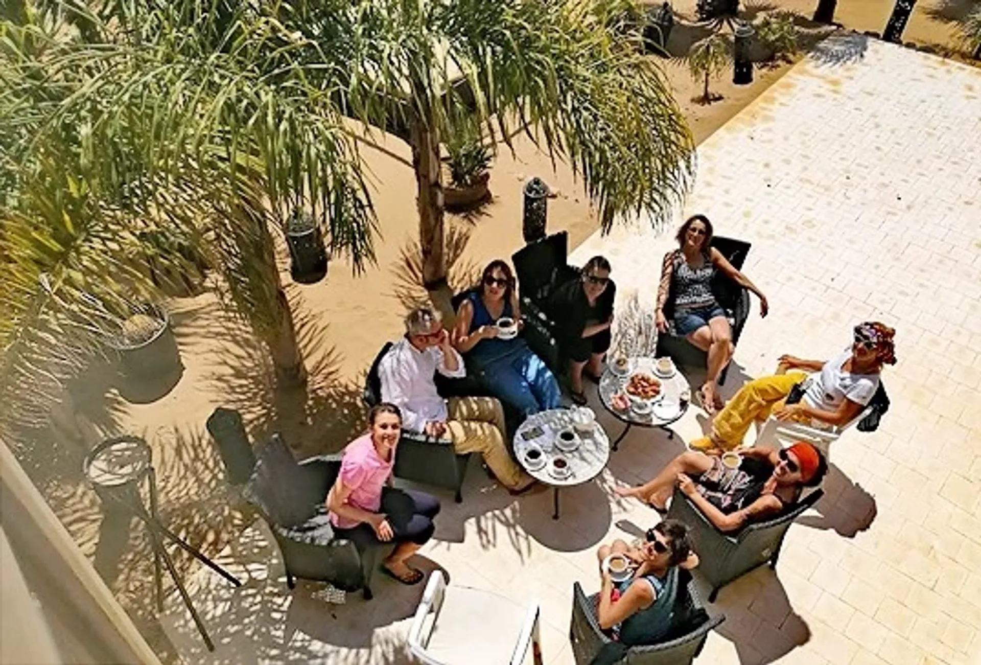 Zwischen Meer und Wüste: Yoga und Wandern in Marokko - 4