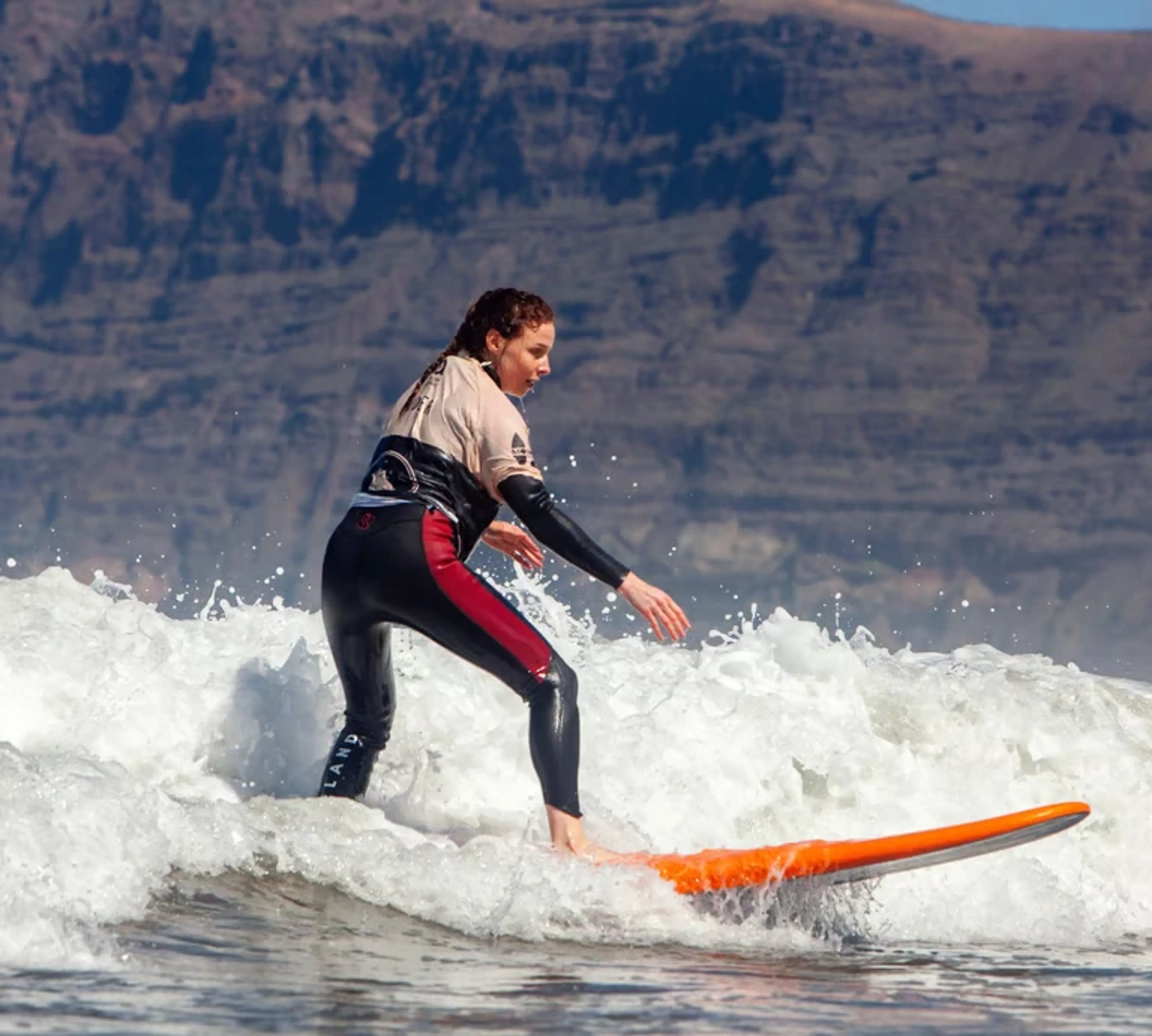 Surfen, Wingfoil & Tauchen in Lanzarotes Atlantikwelt - 2