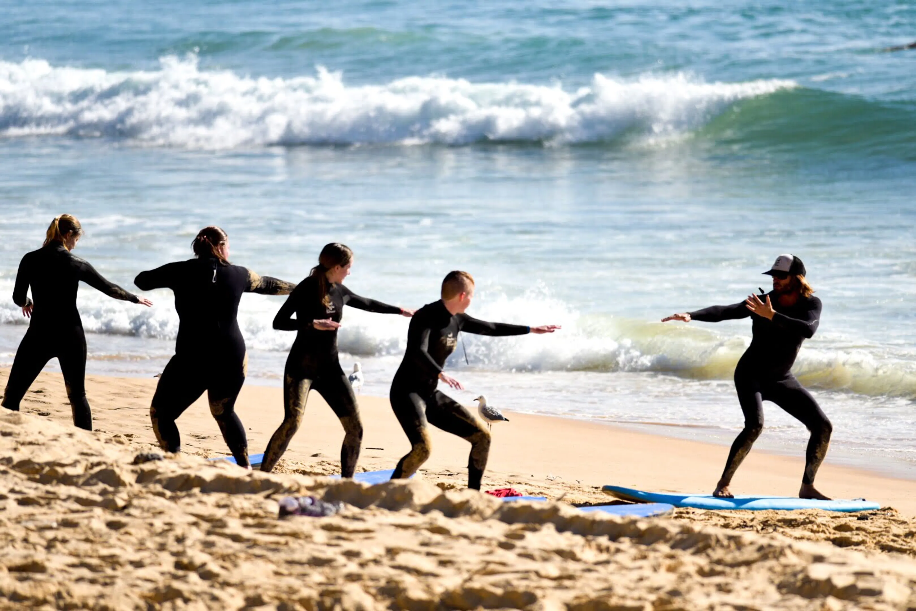 Surf- und Yoga Camp inmitten der nordspanischen Natur - 3
