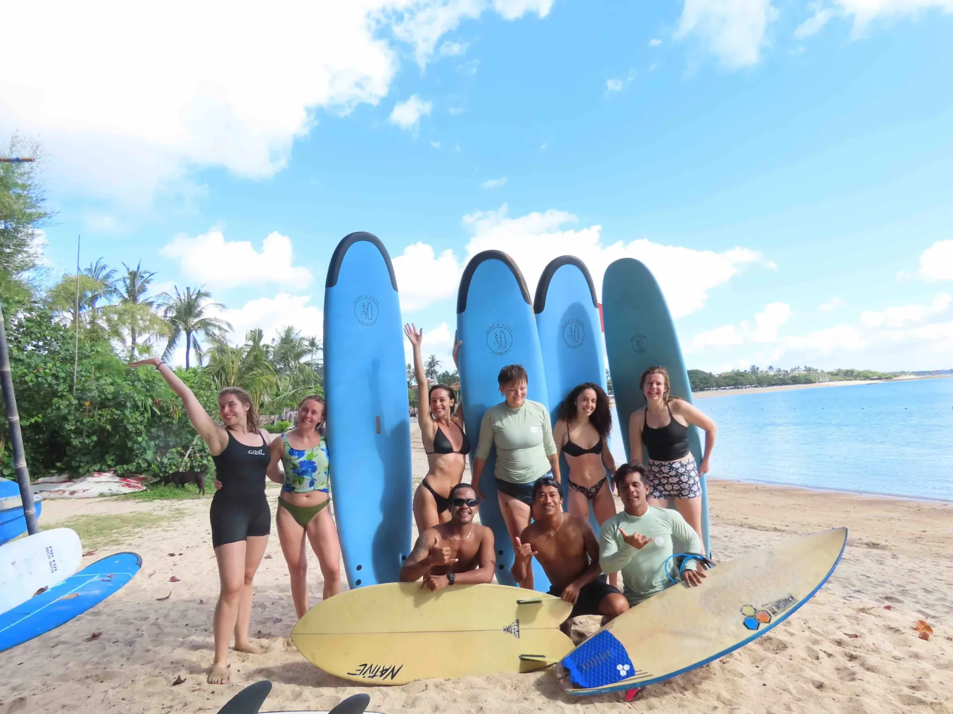 Surfen und Entspannung im Rhythmus der Insel - 2