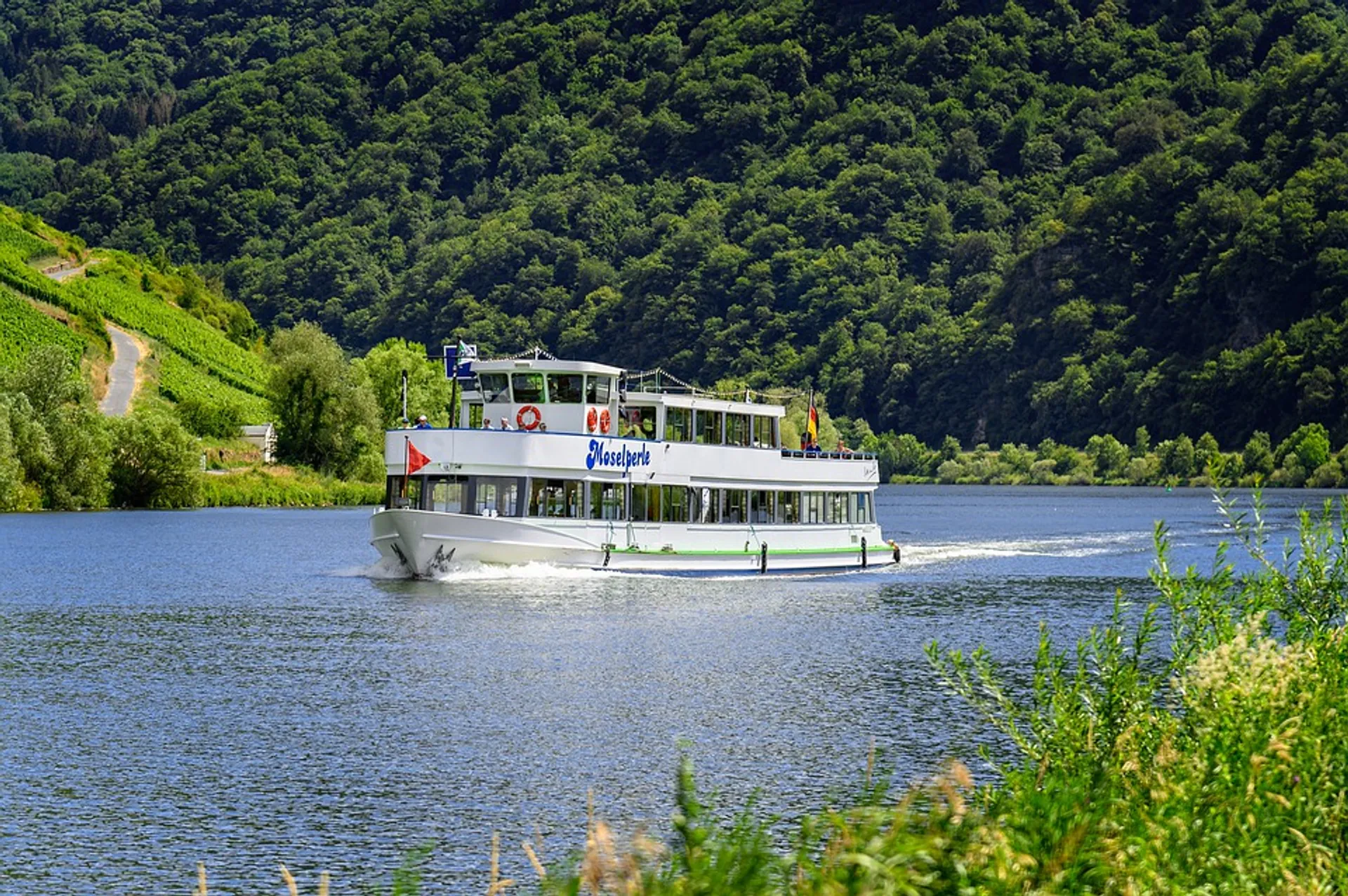 Traumhafte Aktiv-Auszeit: Fitness & Wellness Wochenende an der Mosel - 5