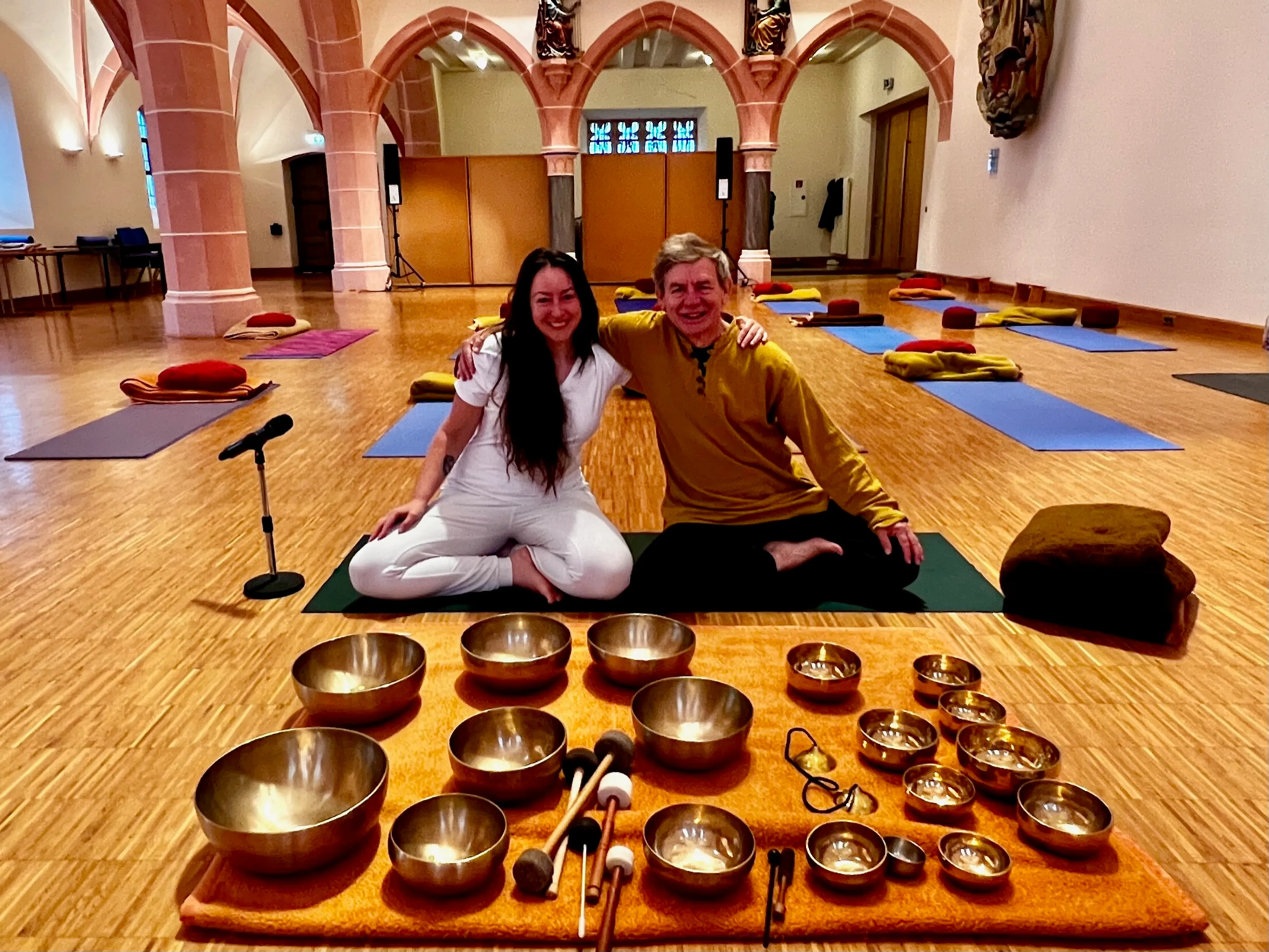 Yoga-Detox-Retreat mit Wandern im Kloster Waldbreitbach - 3