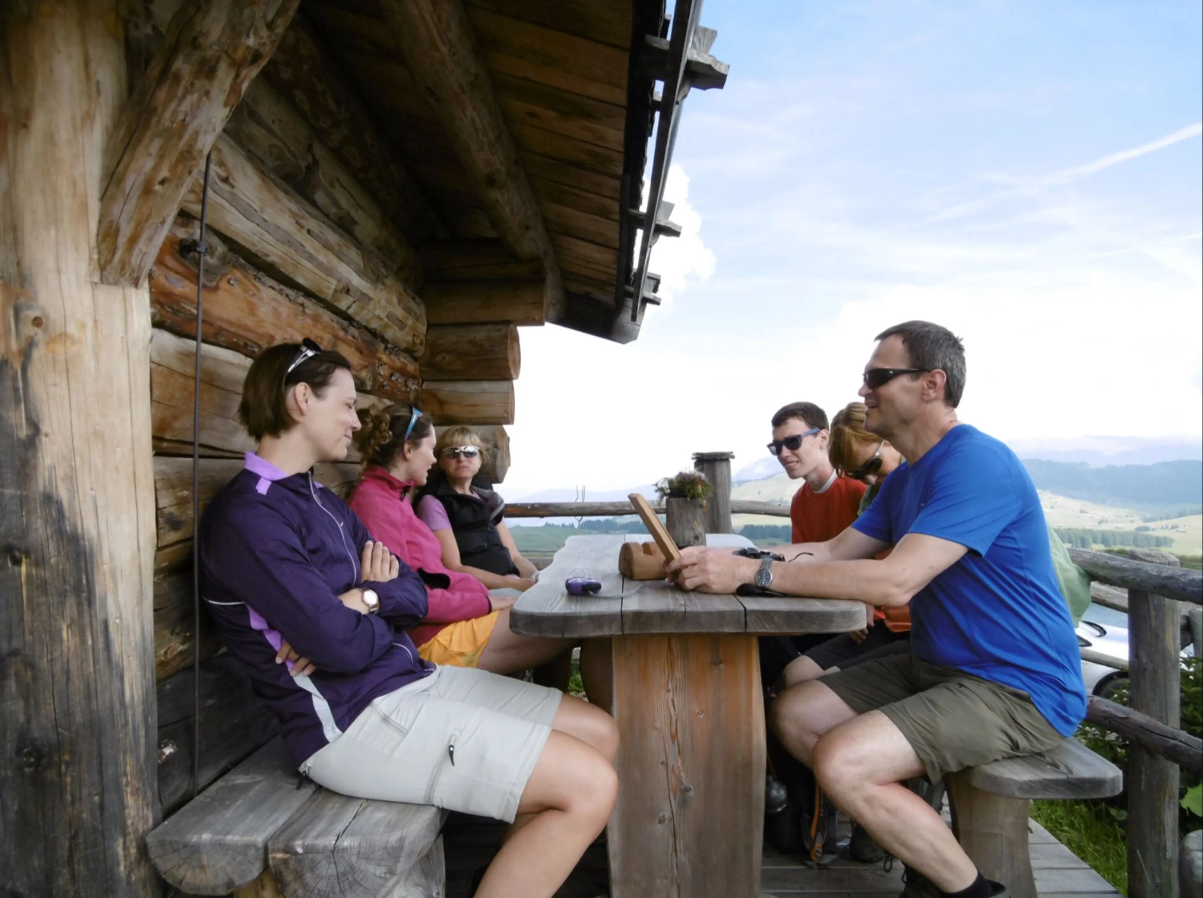 Alpenüberquerung: Dein Transalp Erlebnis vom Achensee zum Gardasee - 5