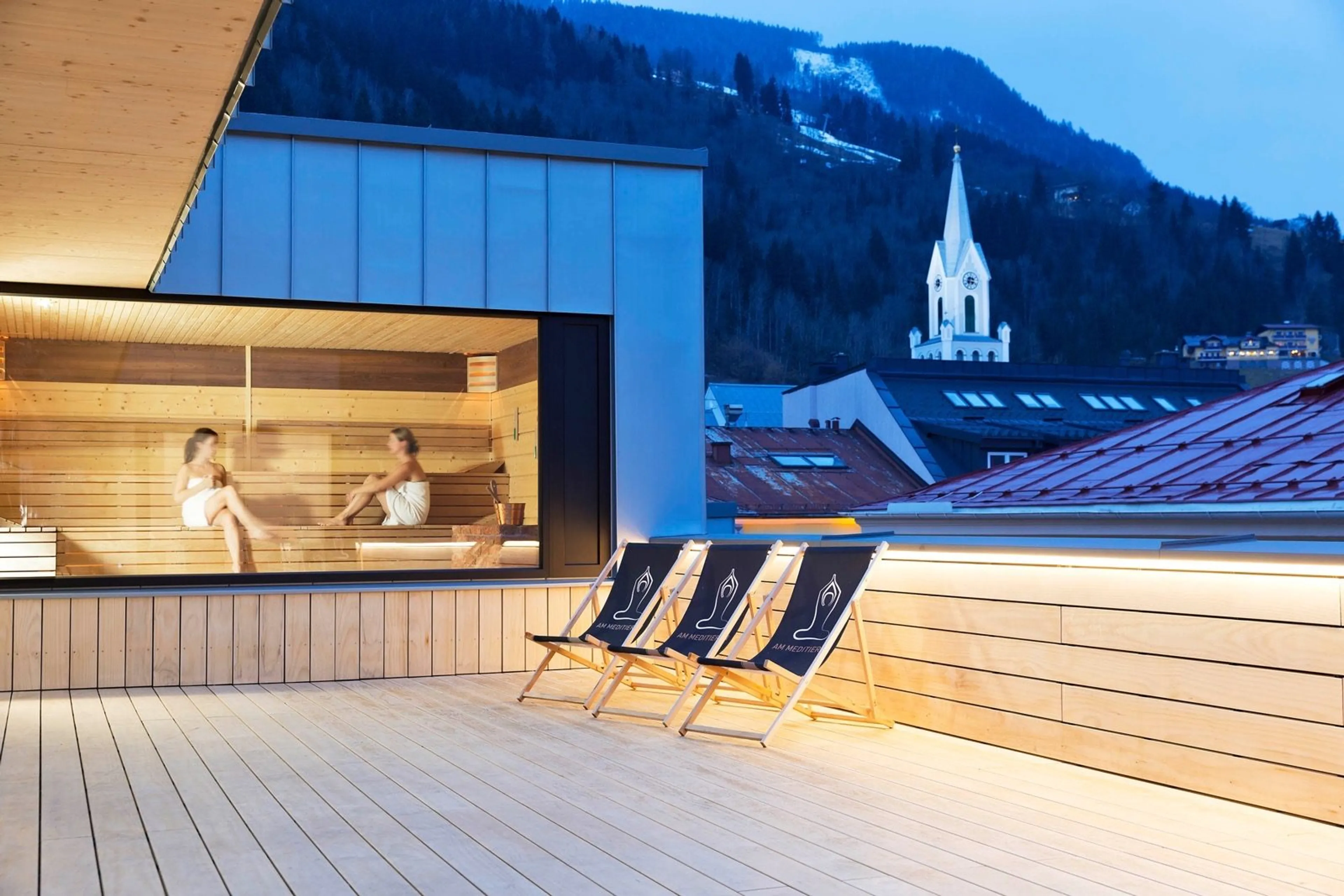 Yoga- & TCM Wochenende in Schladming - 5