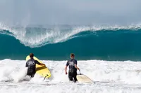 Surfcamp in Corralejo: Chillen, Surfen & neue Leute