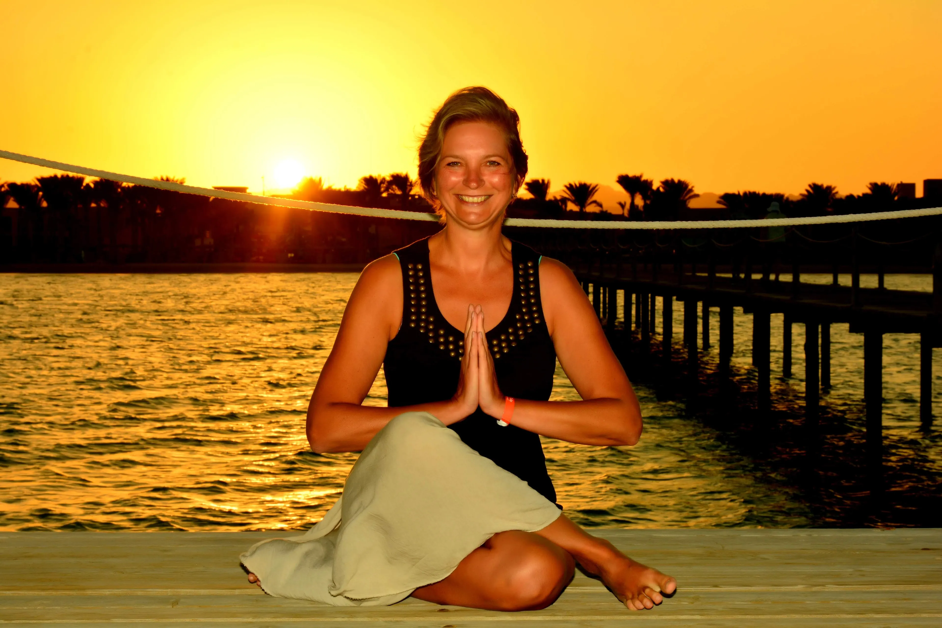 Yoga-Retreat mit Strand-Yoga auf der Sonneninsel Fuerteventura - 1